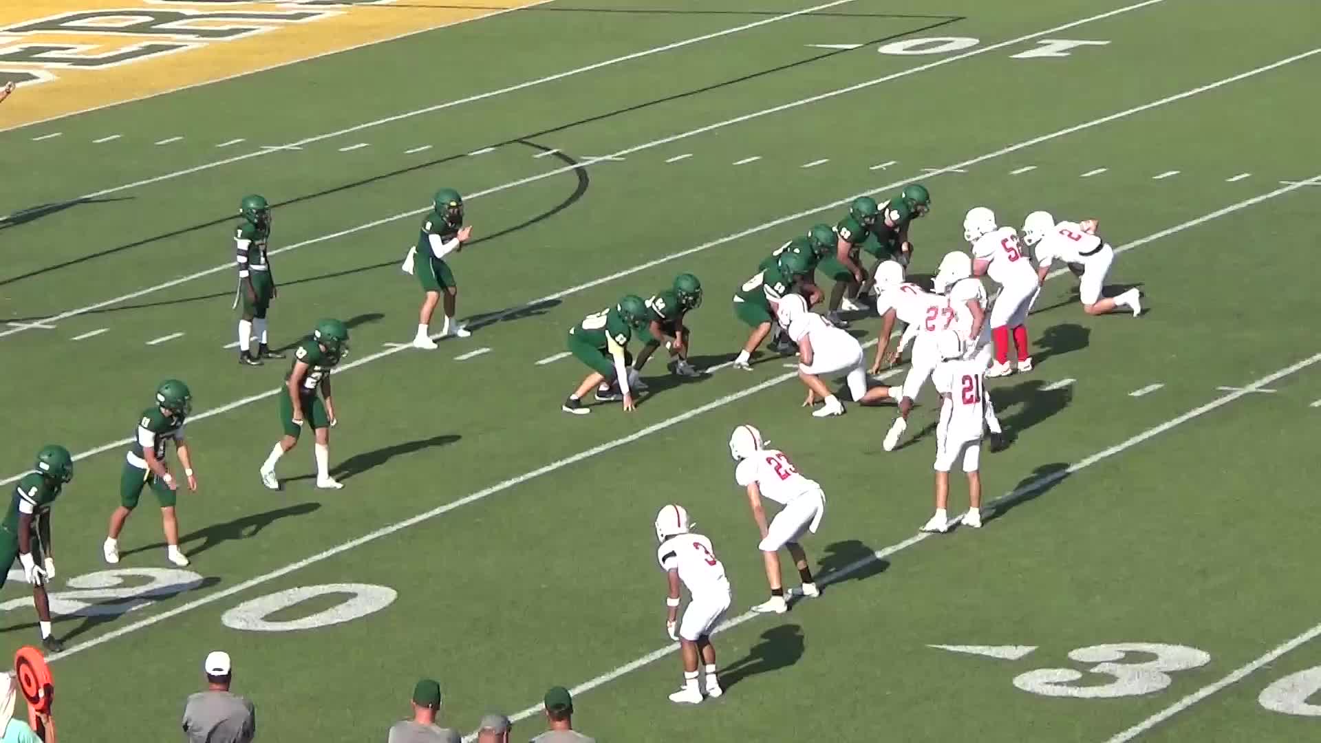 East Chambers High School - Jacob Trahan highlights - Hudl