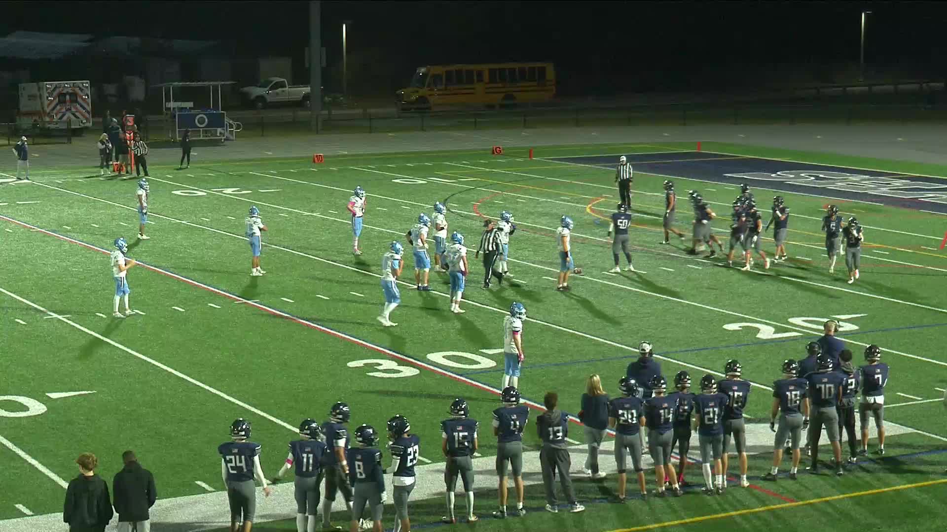 Rocky Point High School - Matt Beardsley highlights - Hudl