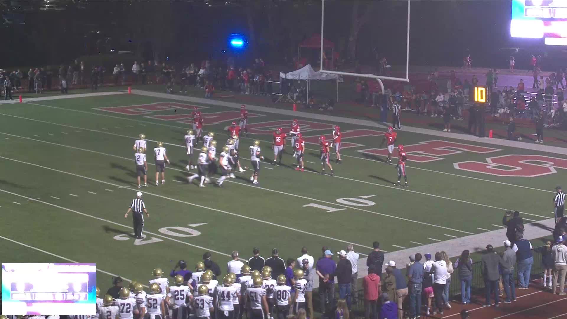 Romel Koon- Brentwood Academy - 2025 Junior Season Highlights