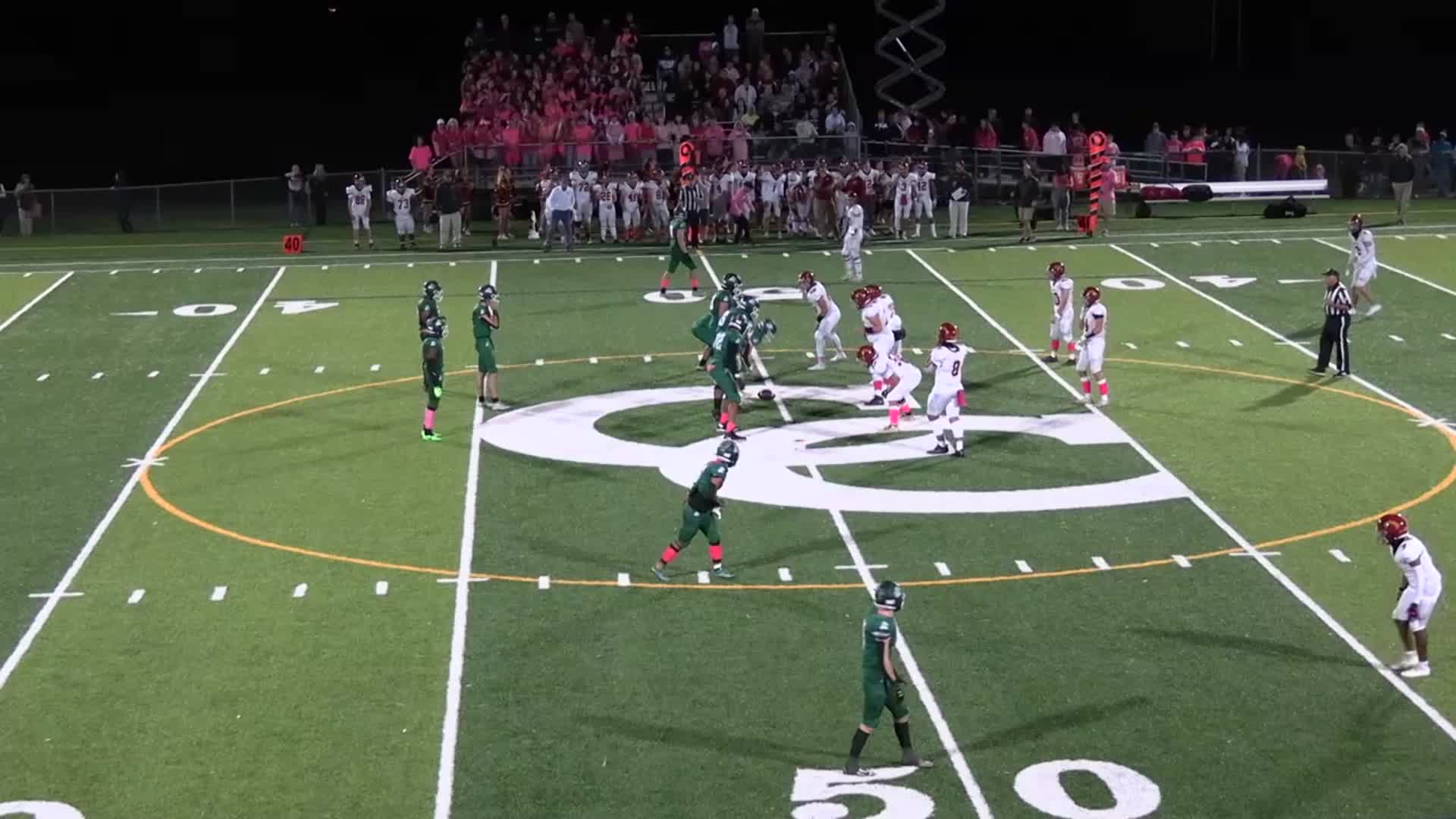 Videos Haddon Heights (Haddon Heights, NJ) Varsity Football