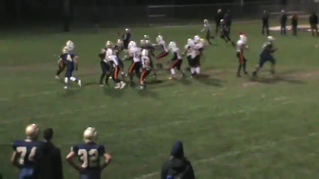 Josh White Hudl