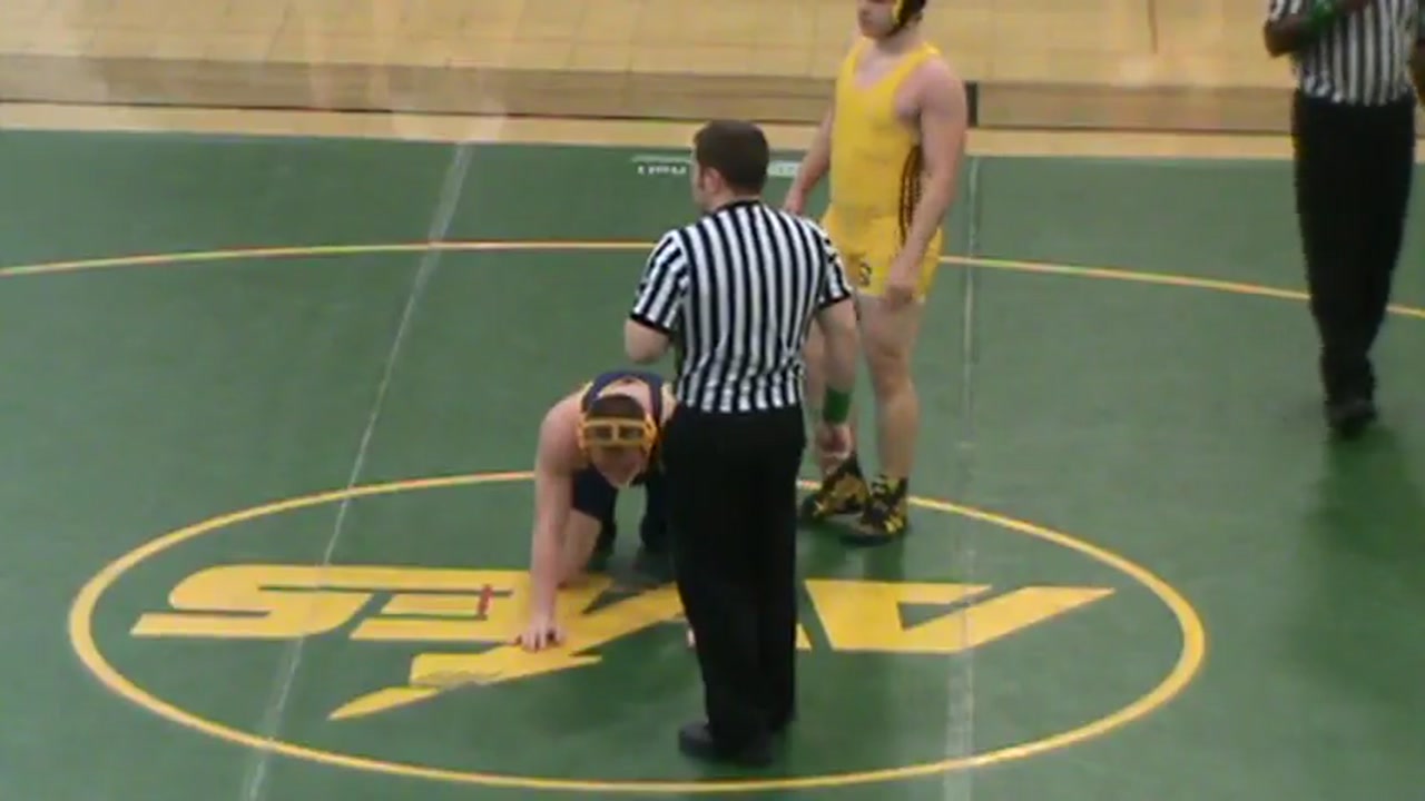 vs. Sycamore Invite Finals - Cole Sutton highlights - Hudl