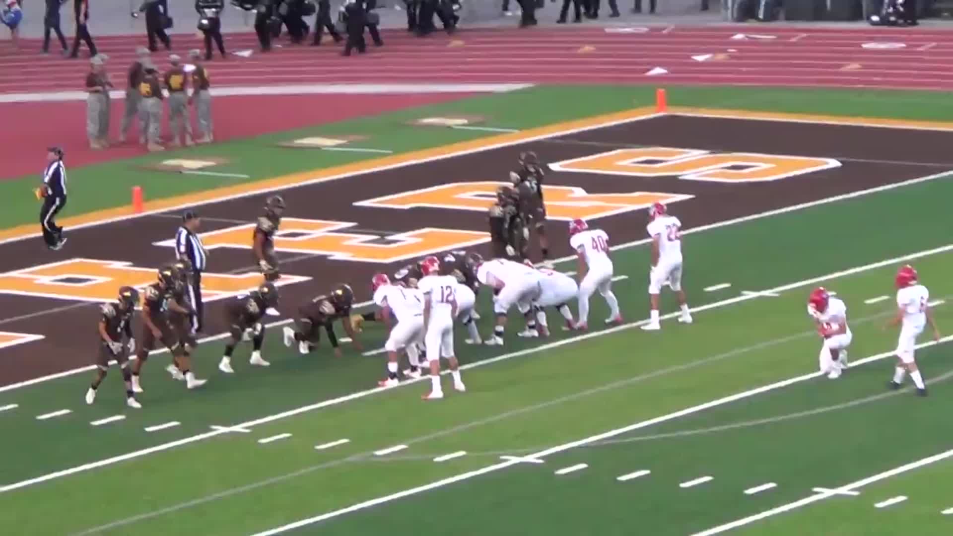 Austin Hs Football Video Austin Football Highlights Socorro High