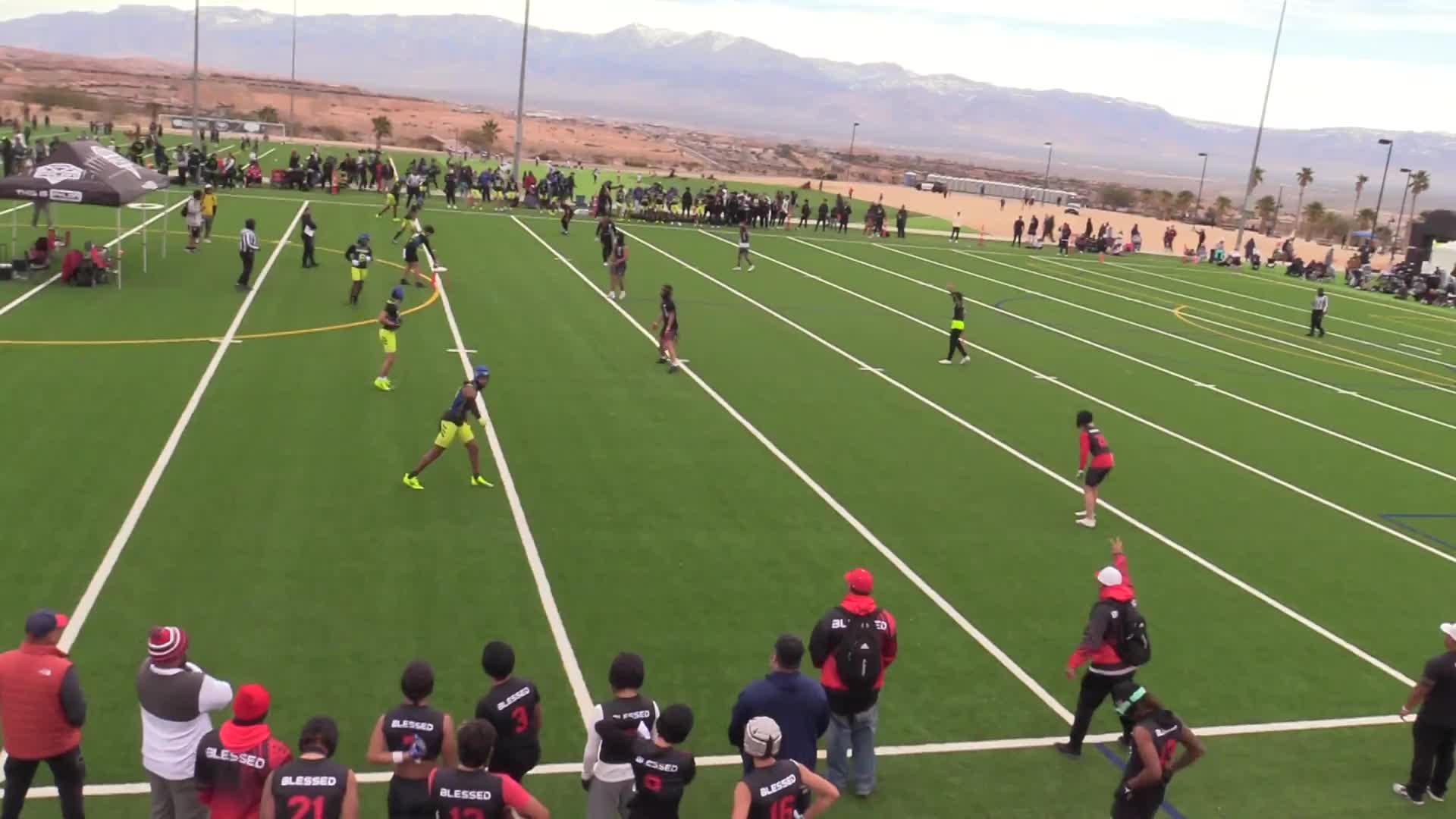 Pylon Mesquite Day 1 DD Youth Teams highlights Hudl