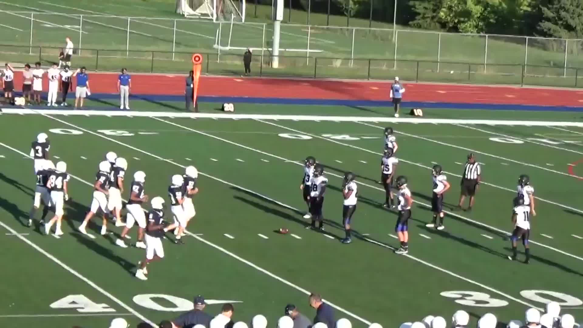 Royal Oak High School Farmington highlights Hudl