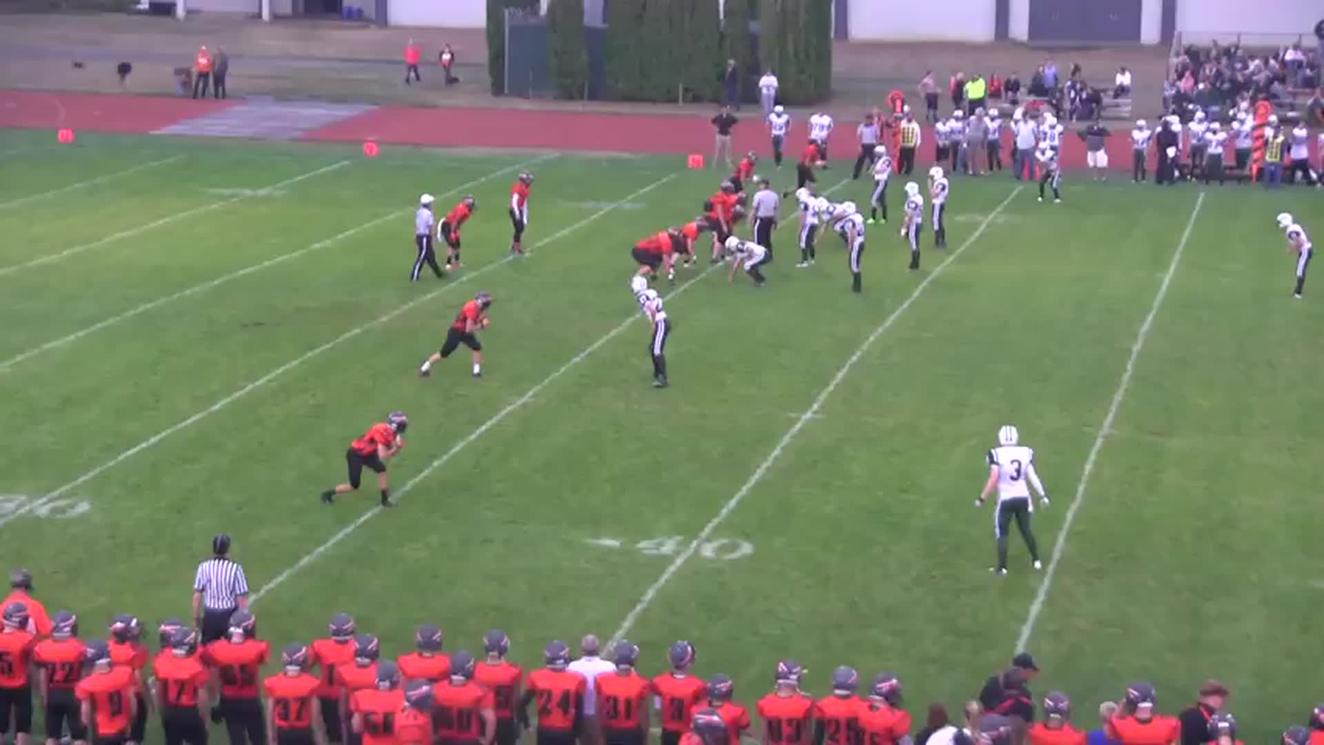 senior year highlights - NICK RUST highlights - Hudl