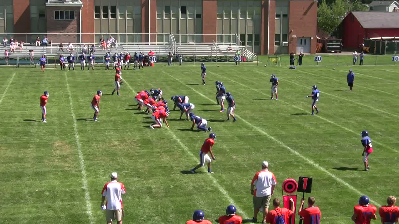 vs. Royal & Orange Keansburg High highlights Hudl