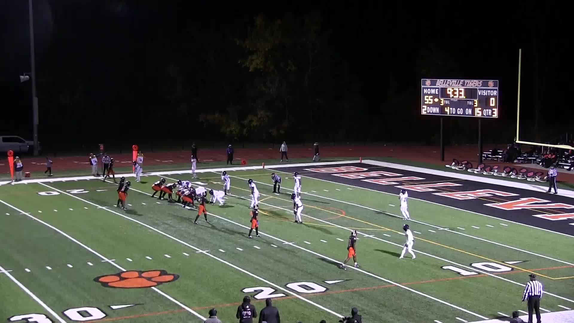 Sophmore Highlights