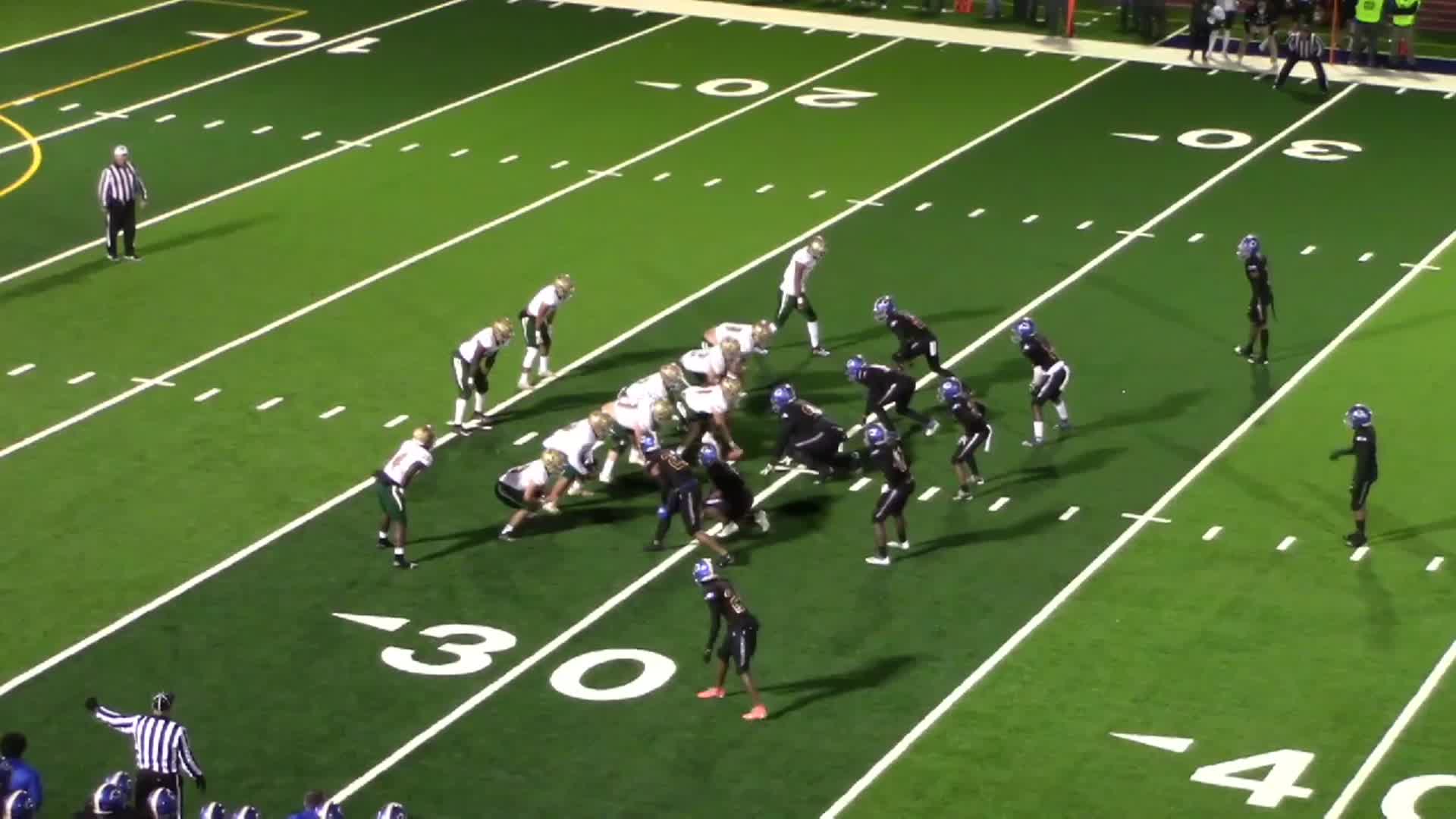 CJ Magee's (Columbia, MS) Video "Cj Magee's highlights Poplarville High