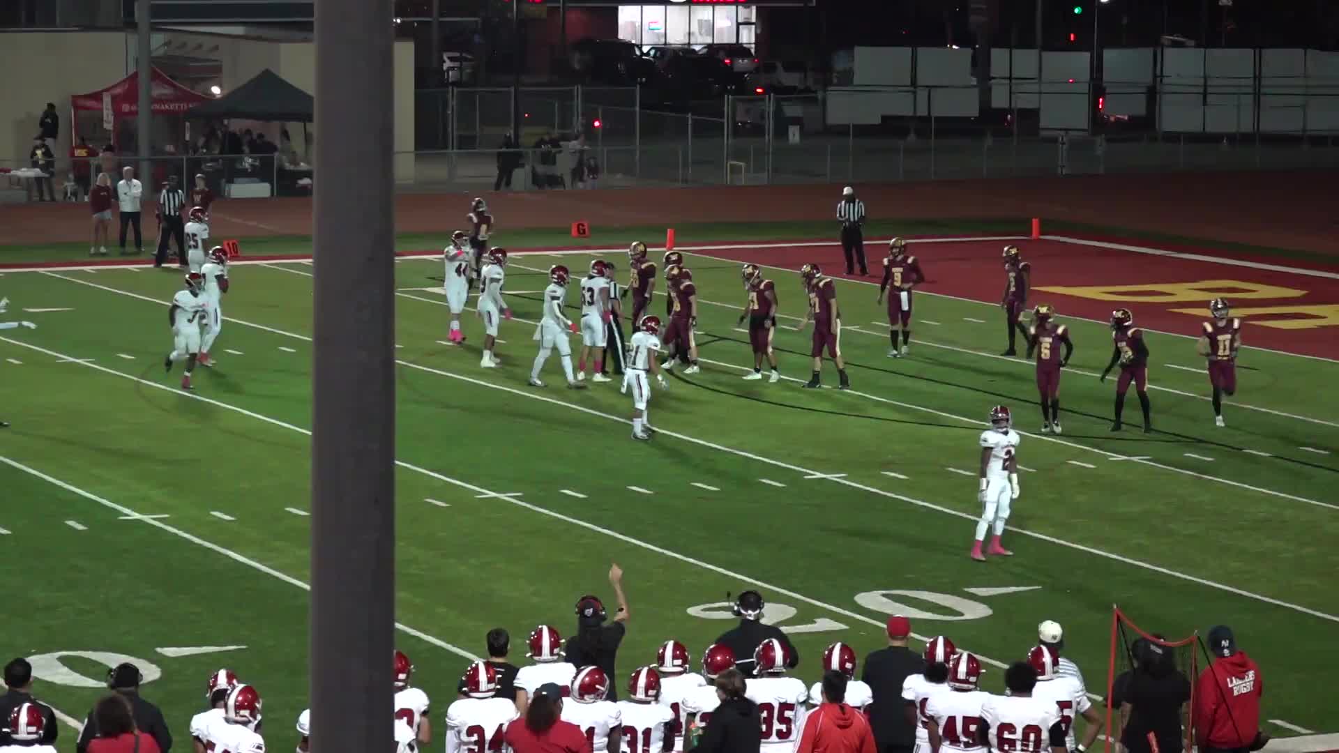 Wilson High School Lakewood highlights Hudl