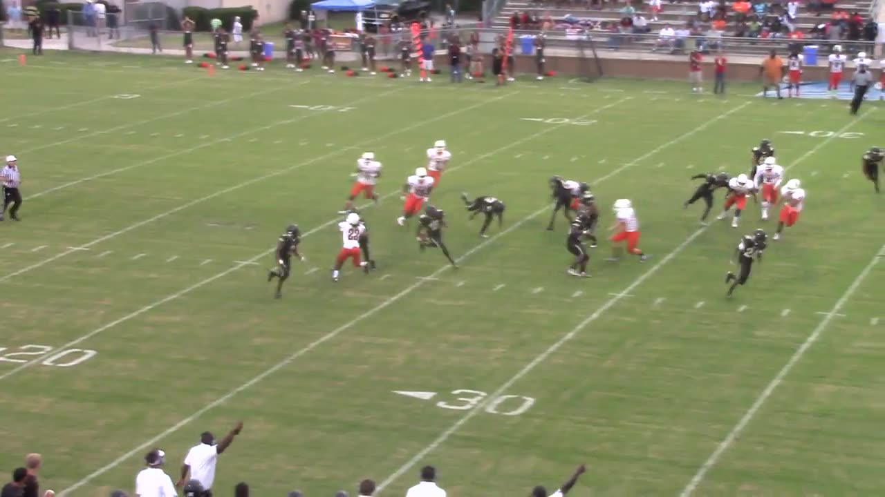 20132014 Football Buchholz High School highlights Hudl