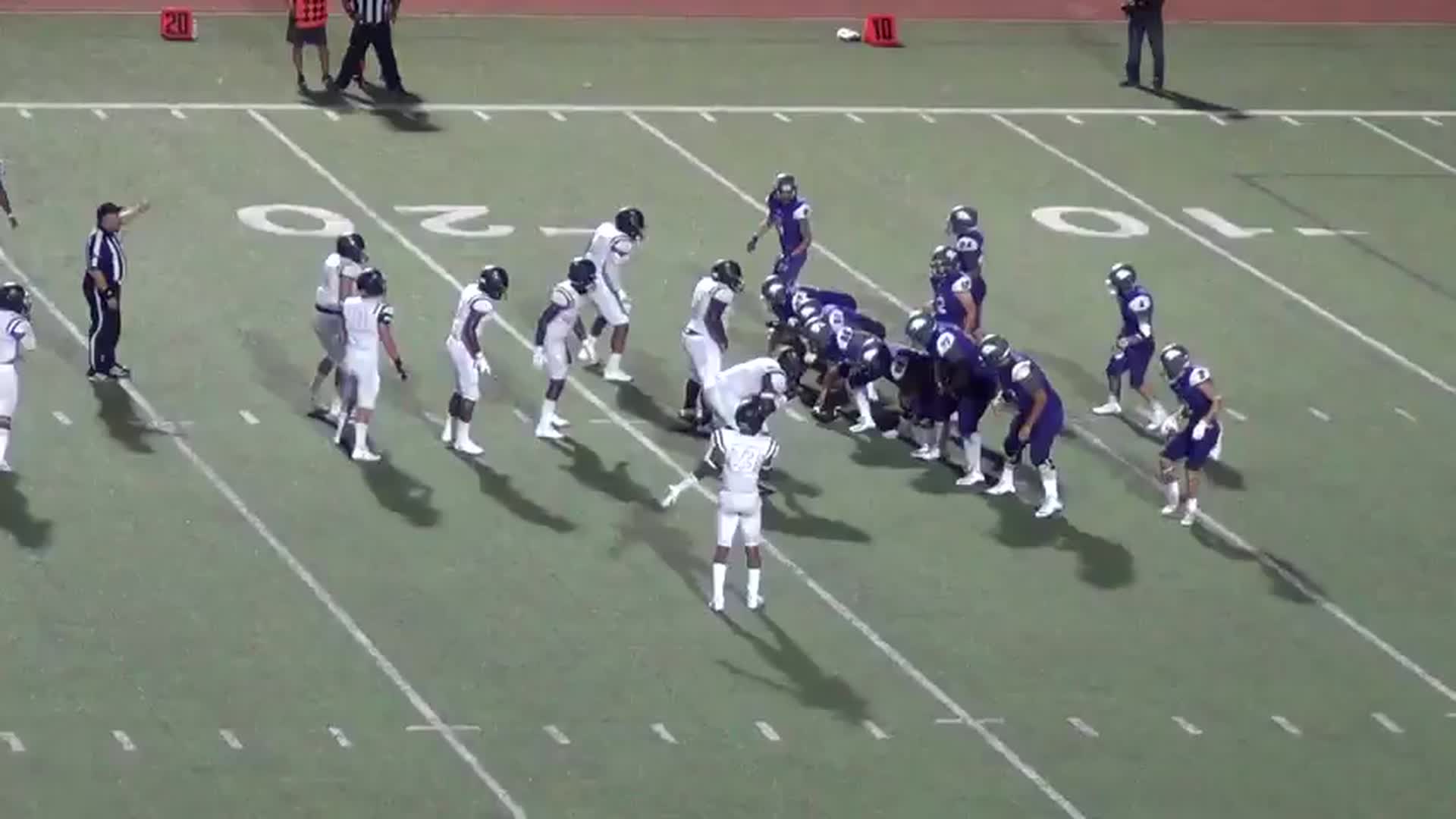 George Ranch High School - Rudy De La Torre highlights - Hudl