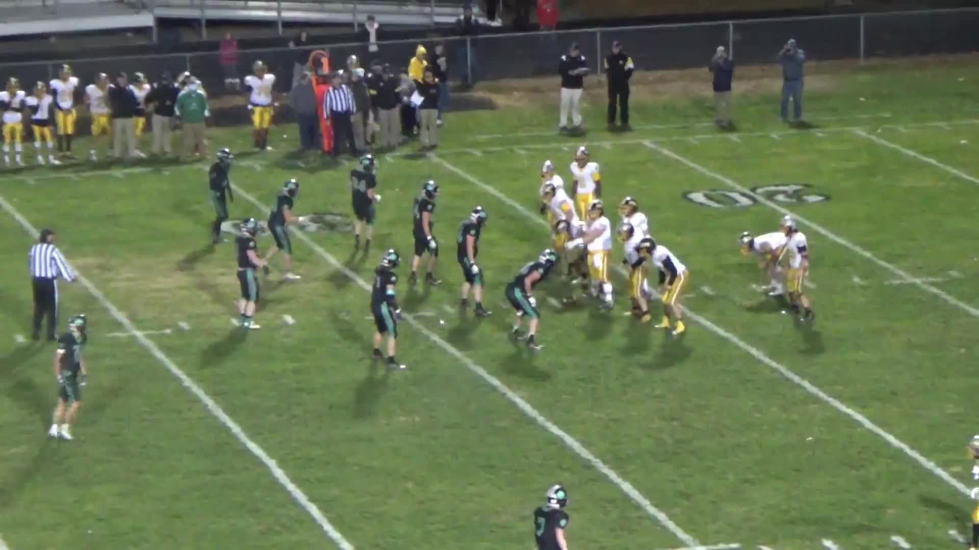 Videos Mountain Heritage Cougars (Burnsville, NC) Varsity Football