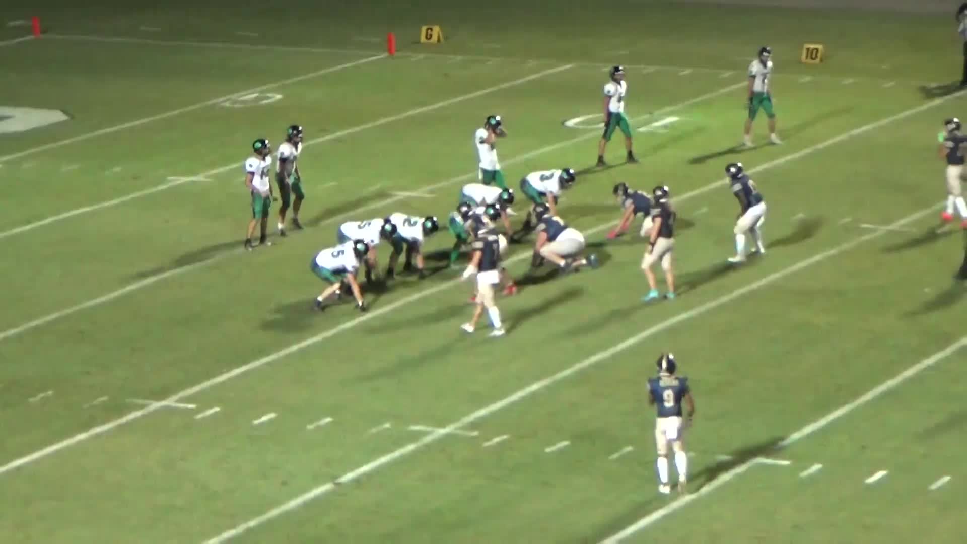 Mountain Heritage (Burnsville, NC) High School Sports Football