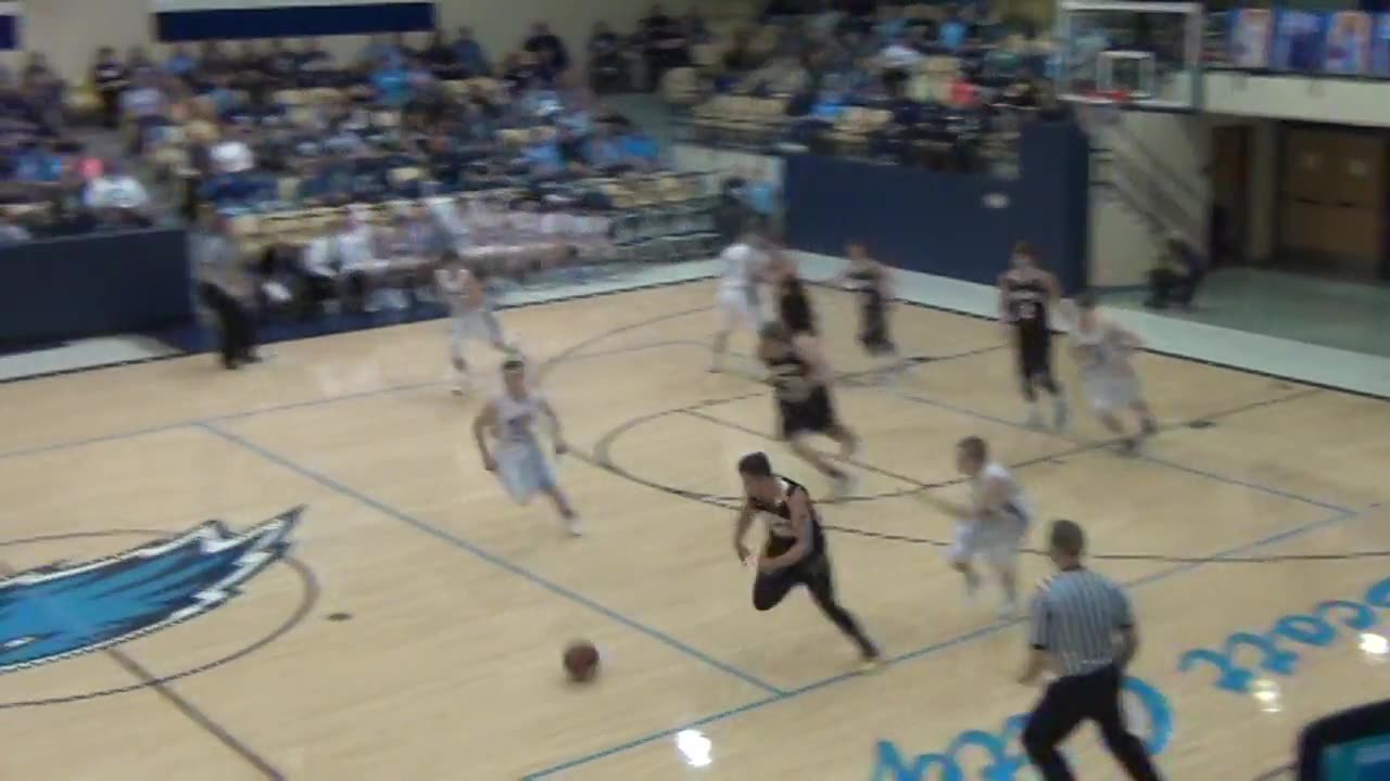 vs. Scott High School Goodland High School highlights Hudl