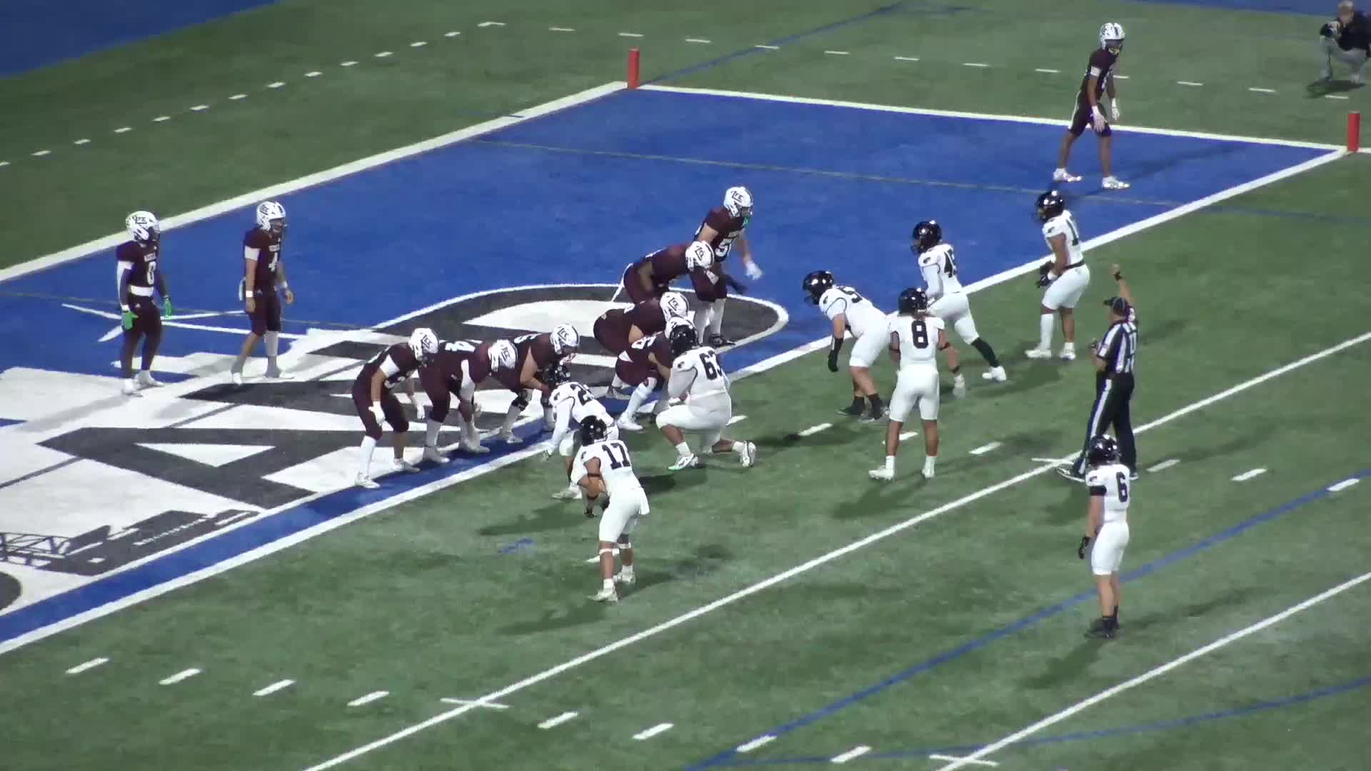 Season Highlights sophomore year