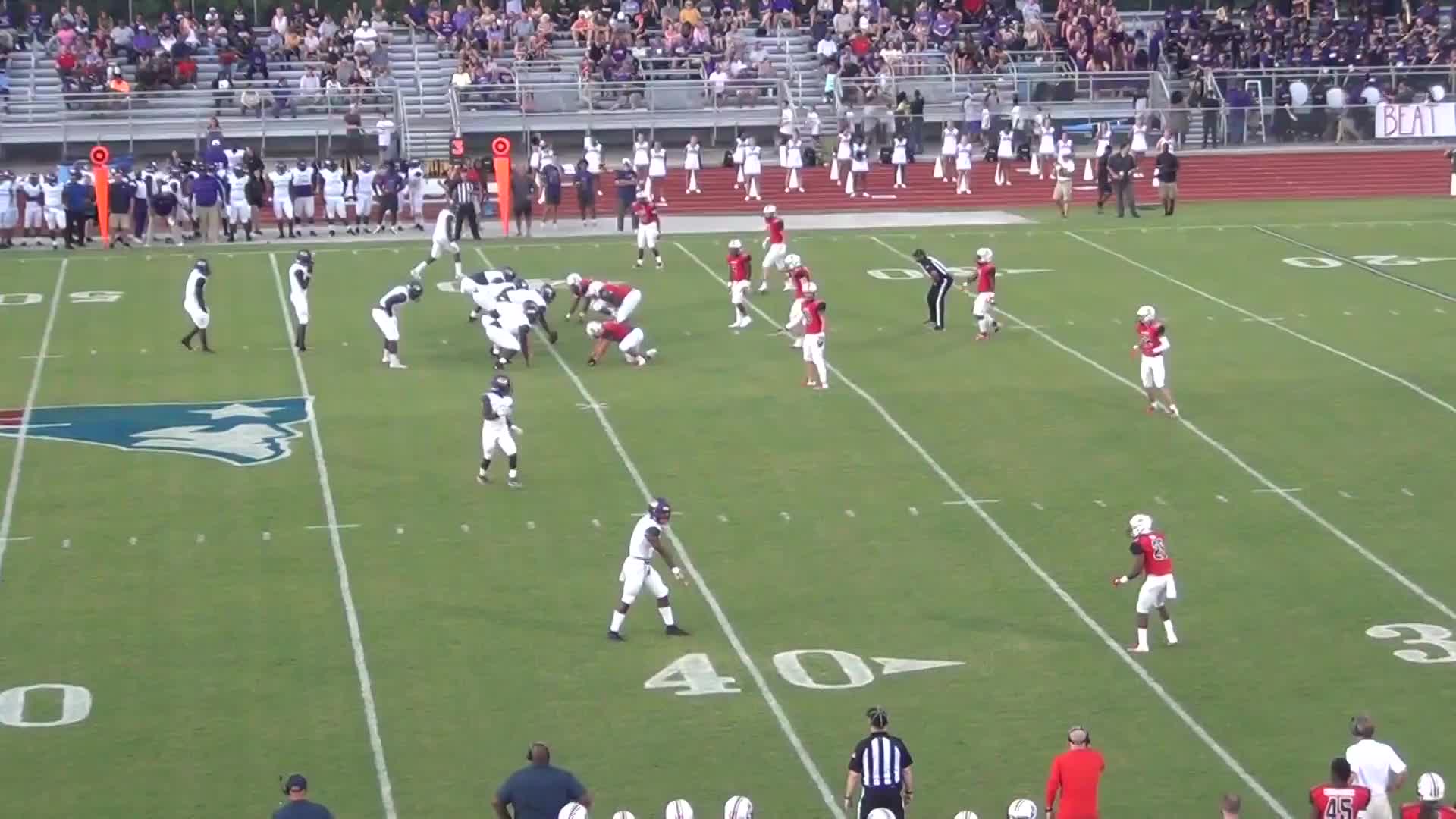 Homewood High School Roydell Williams highlights Hudl