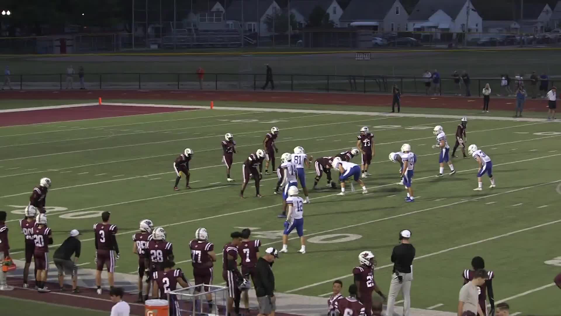 Midseason Offensive highlights Alex Iannuzzi highlights Hudl