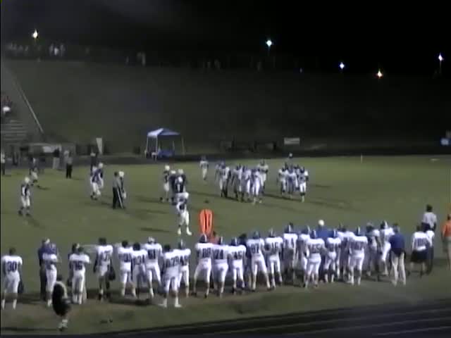 Boys Varsity Football Rehobeth High School Dothan Alabama