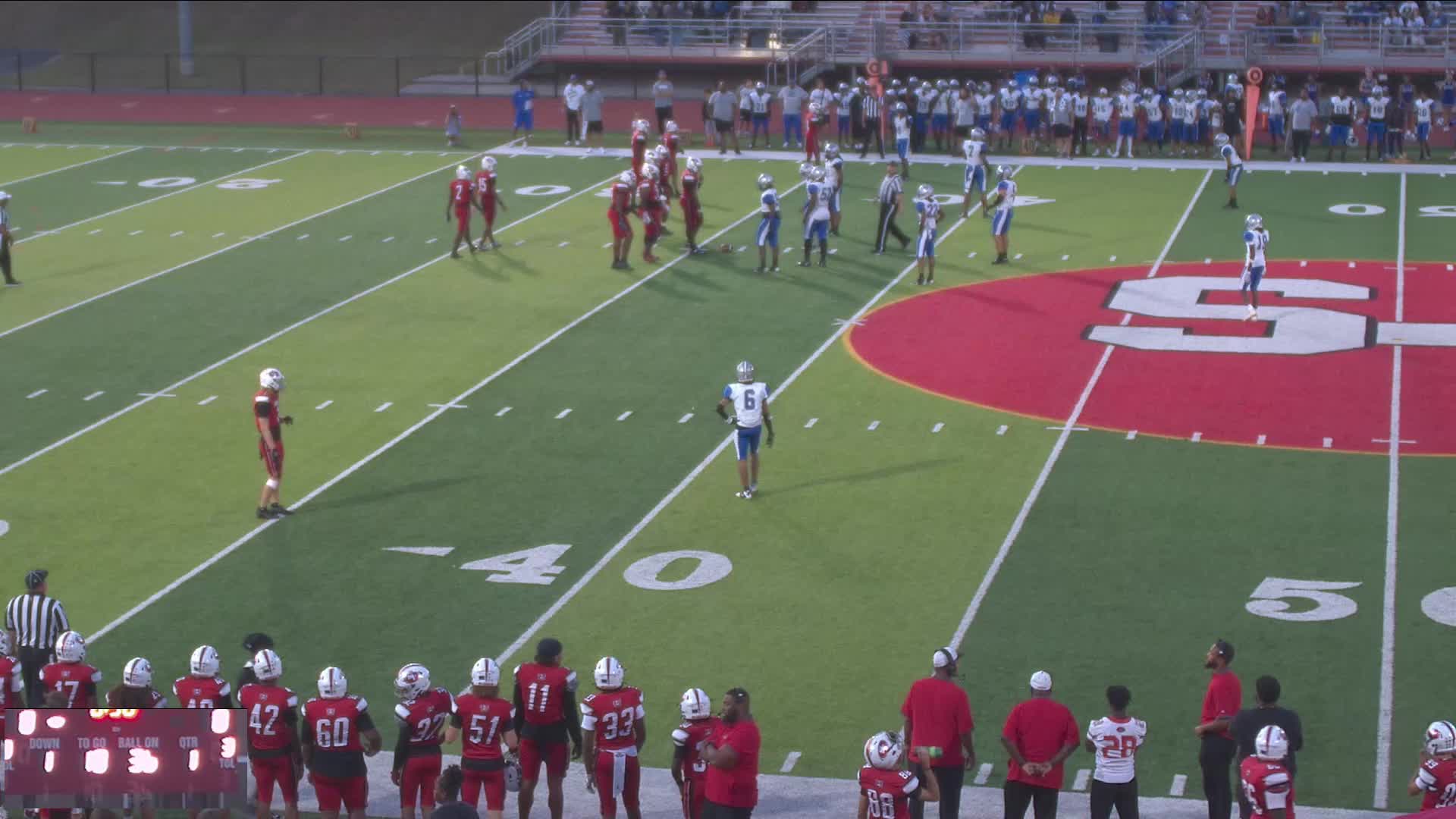 Angel Luciano - Steelton-Highspire - 2025 Senior Season Highlights 