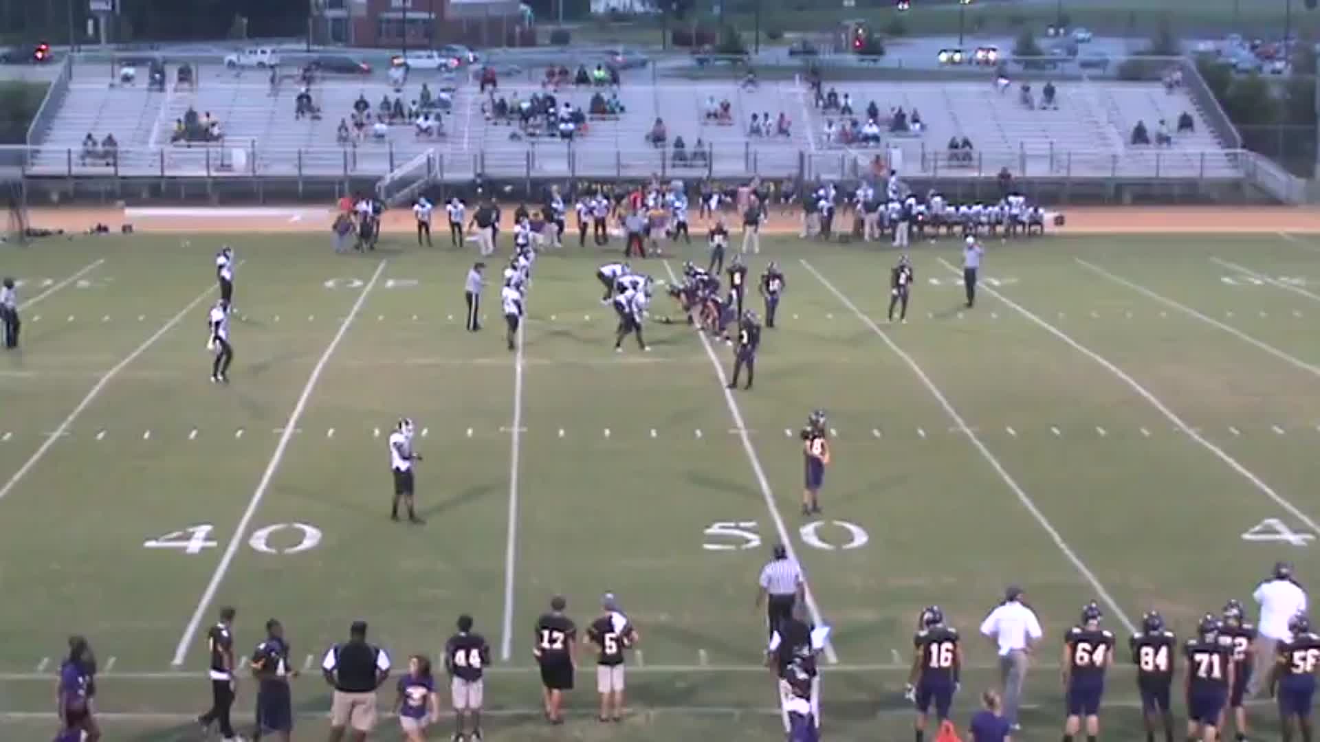 20132014 Varsity Bulldogs Highlights Southeast Raleigh highlights Hudl