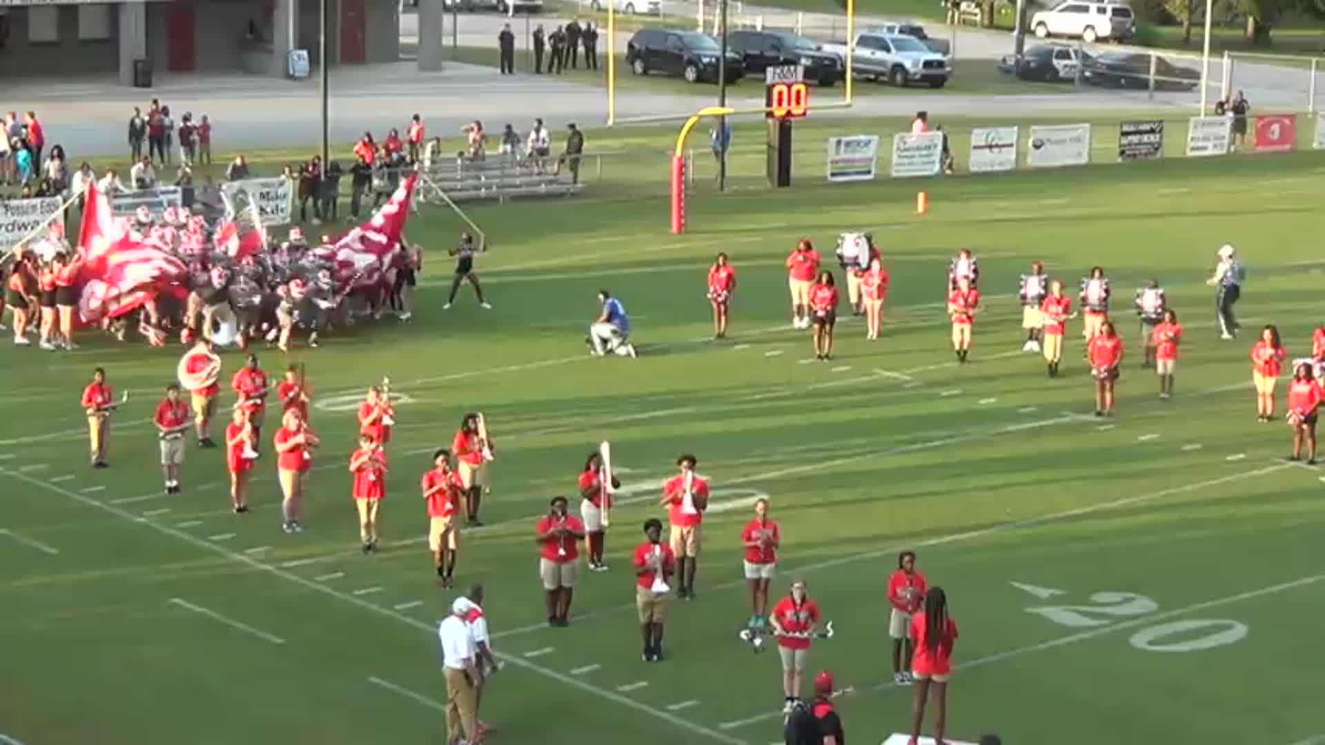 Bluffton High School Screven County High Highlights Hudl