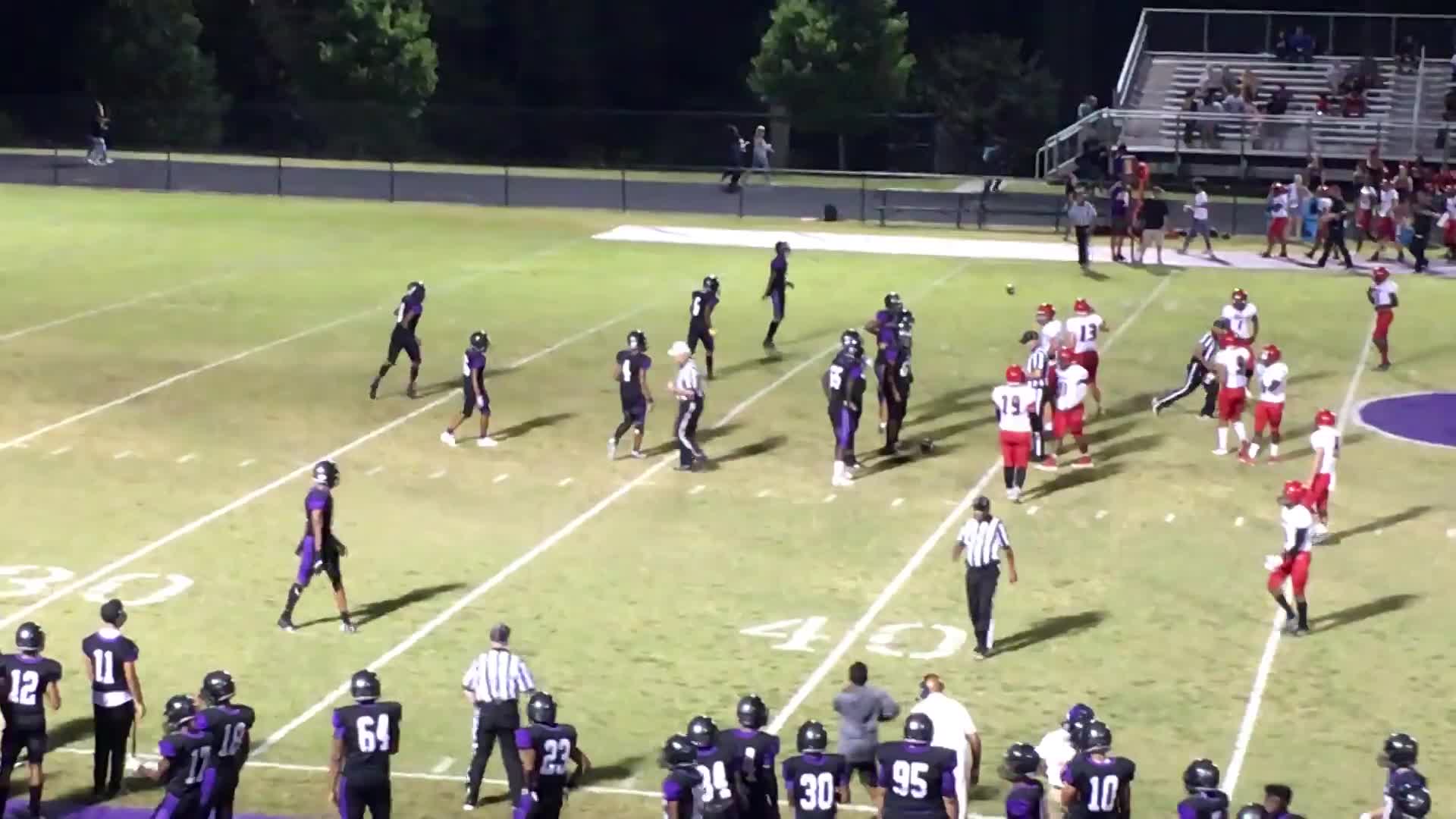 Xayvion Bean's (Nashville, TN) Video "Xayvion Clemmons's highlights