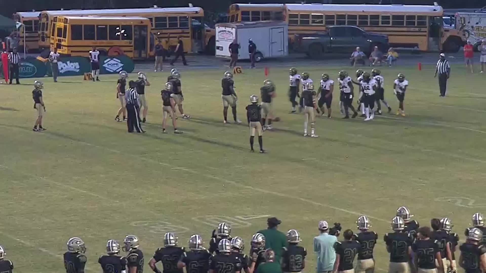 BA vs Claxton