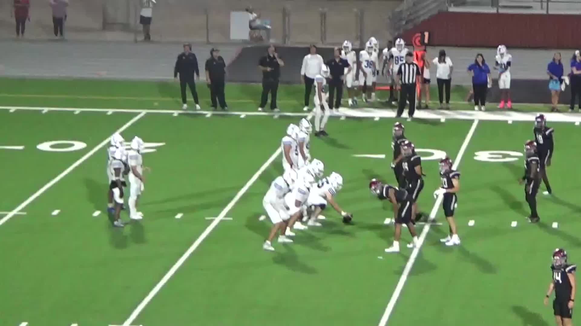 Tahj Rucker - A&M Consolidated - 2024
