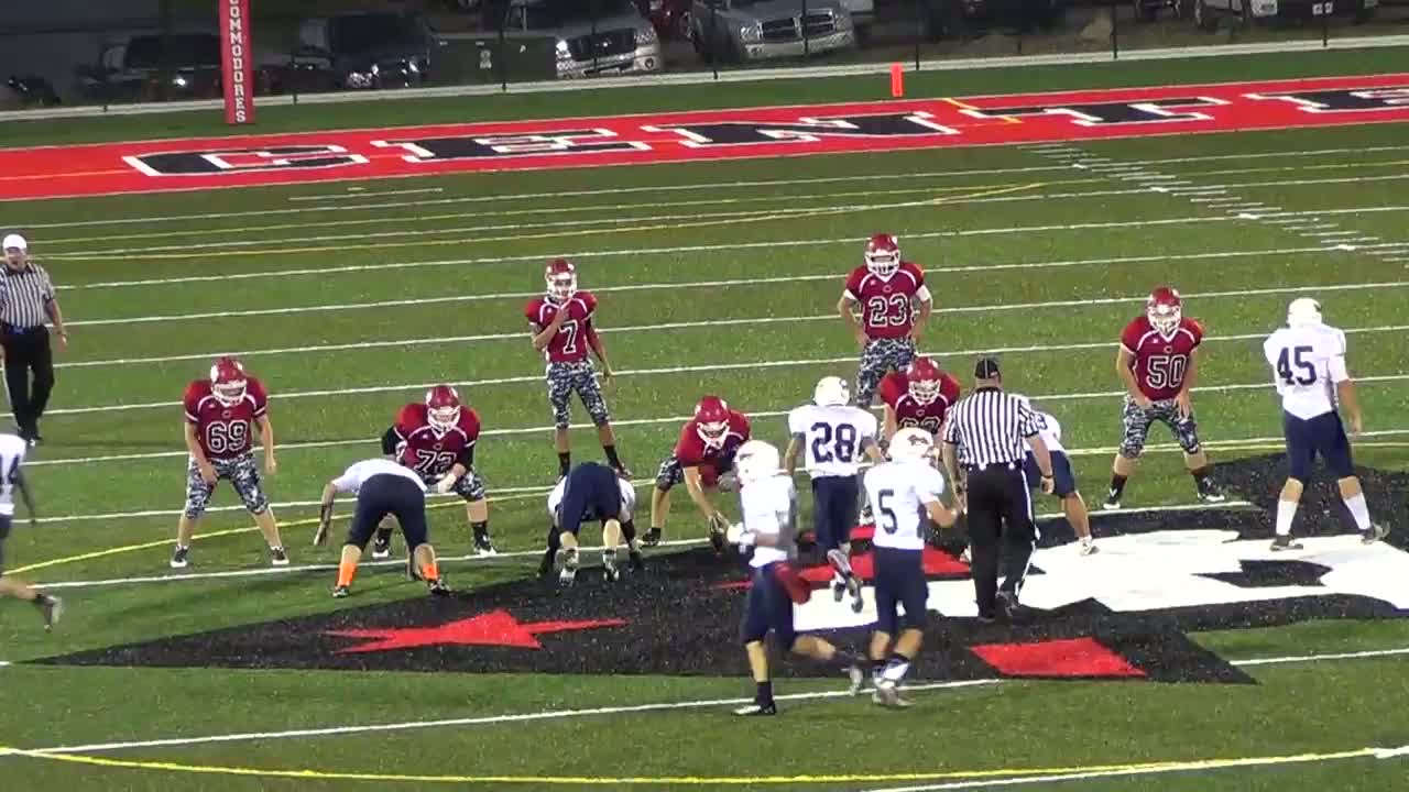 Perry County Central Hs Football Video Perry County Central