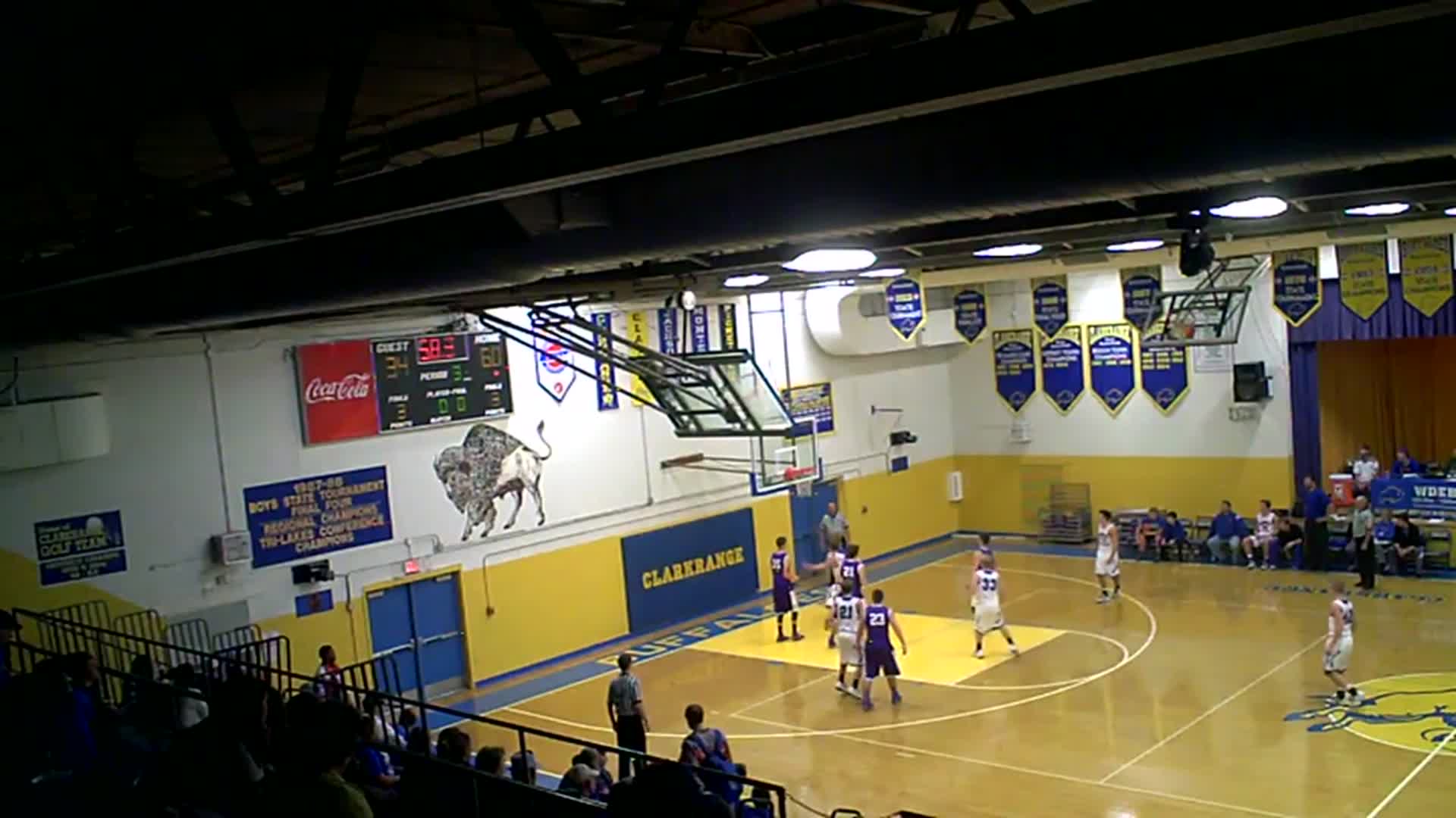 Livingston Academy High School - Boys Varsity Basketball - Dalton Livingston Academy High School - Boys Varsity Basketball - Dalton