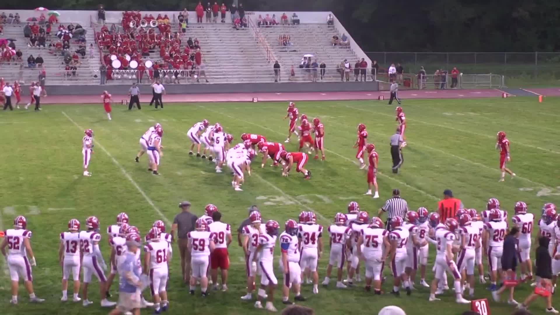 Mount Carmel Area High School Steven Davis highlights Hudl