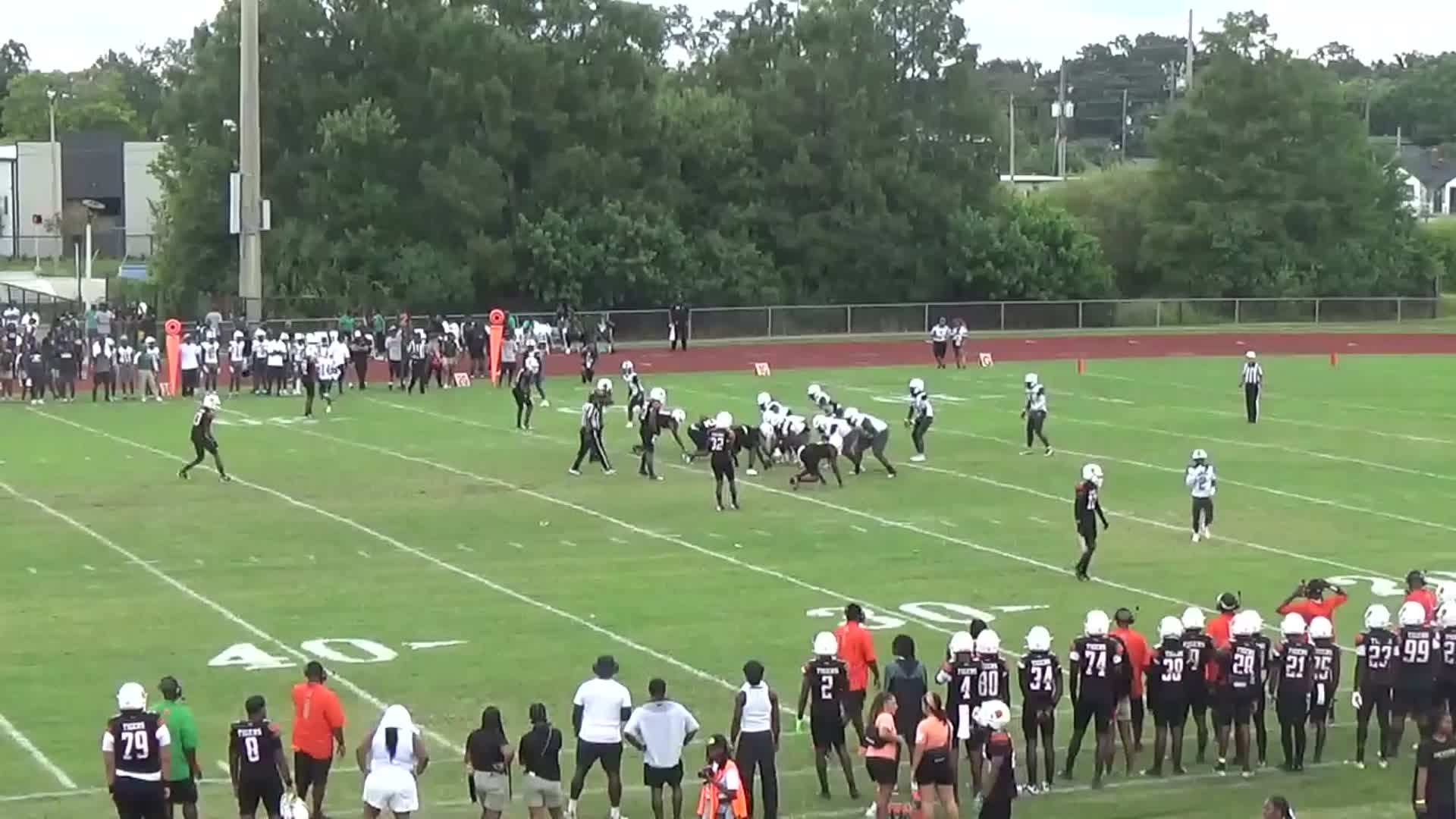 Frederick Ards III - Jones - 2025 Junior Season Highlights 