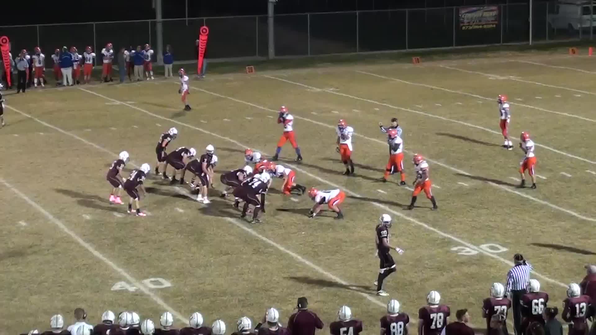 vs. Rolla High School Sheldon Moeller highlights Hudl