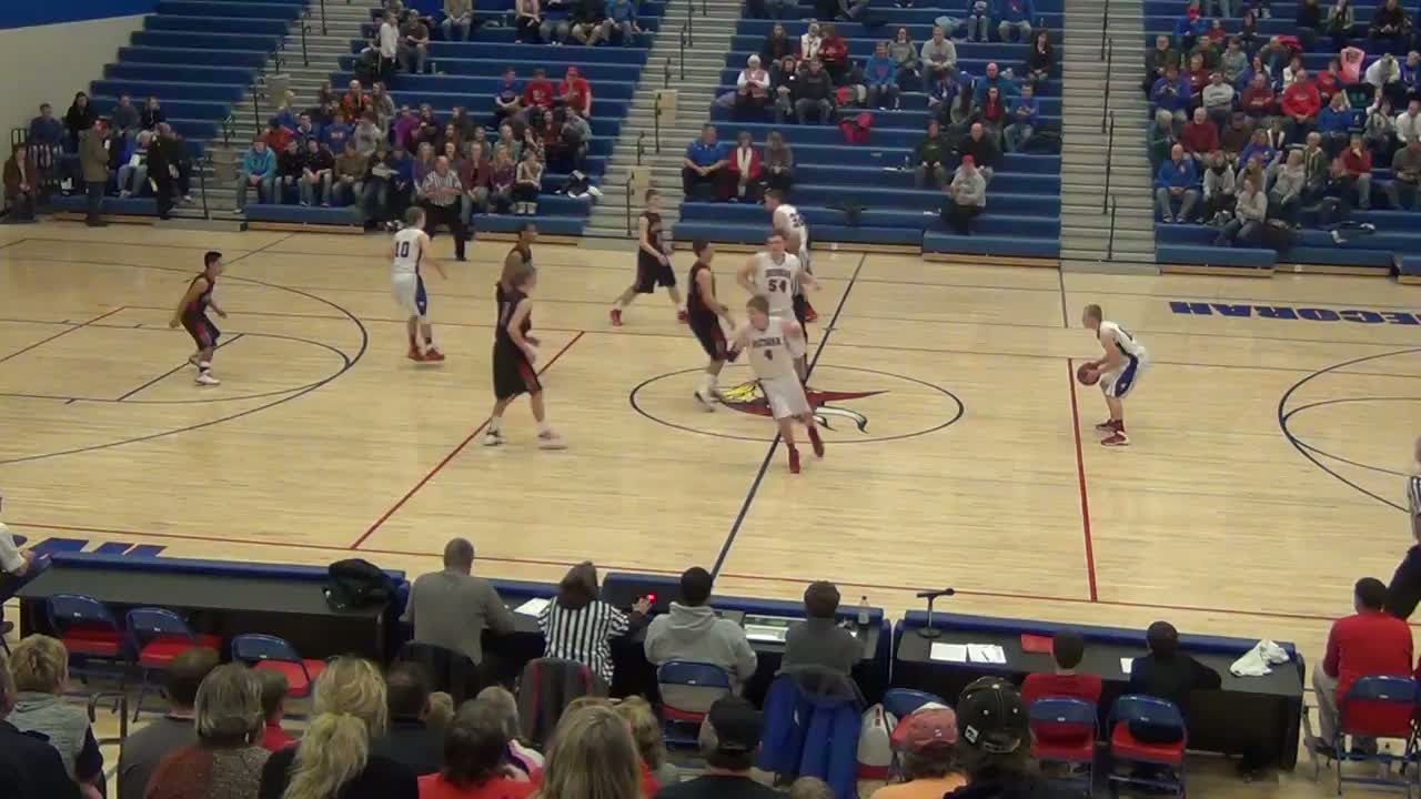 vs. Postville John R Mott High School Decorah highlights Hudl