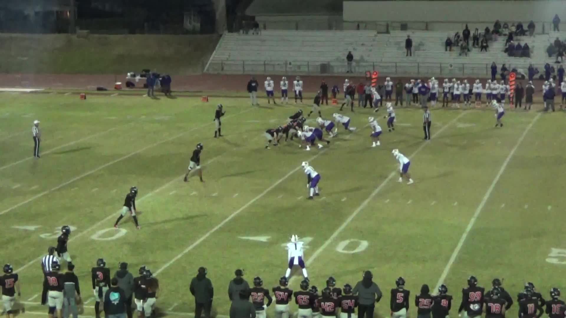 Ridgeview High School - Albert Richardson highlights - Hudl