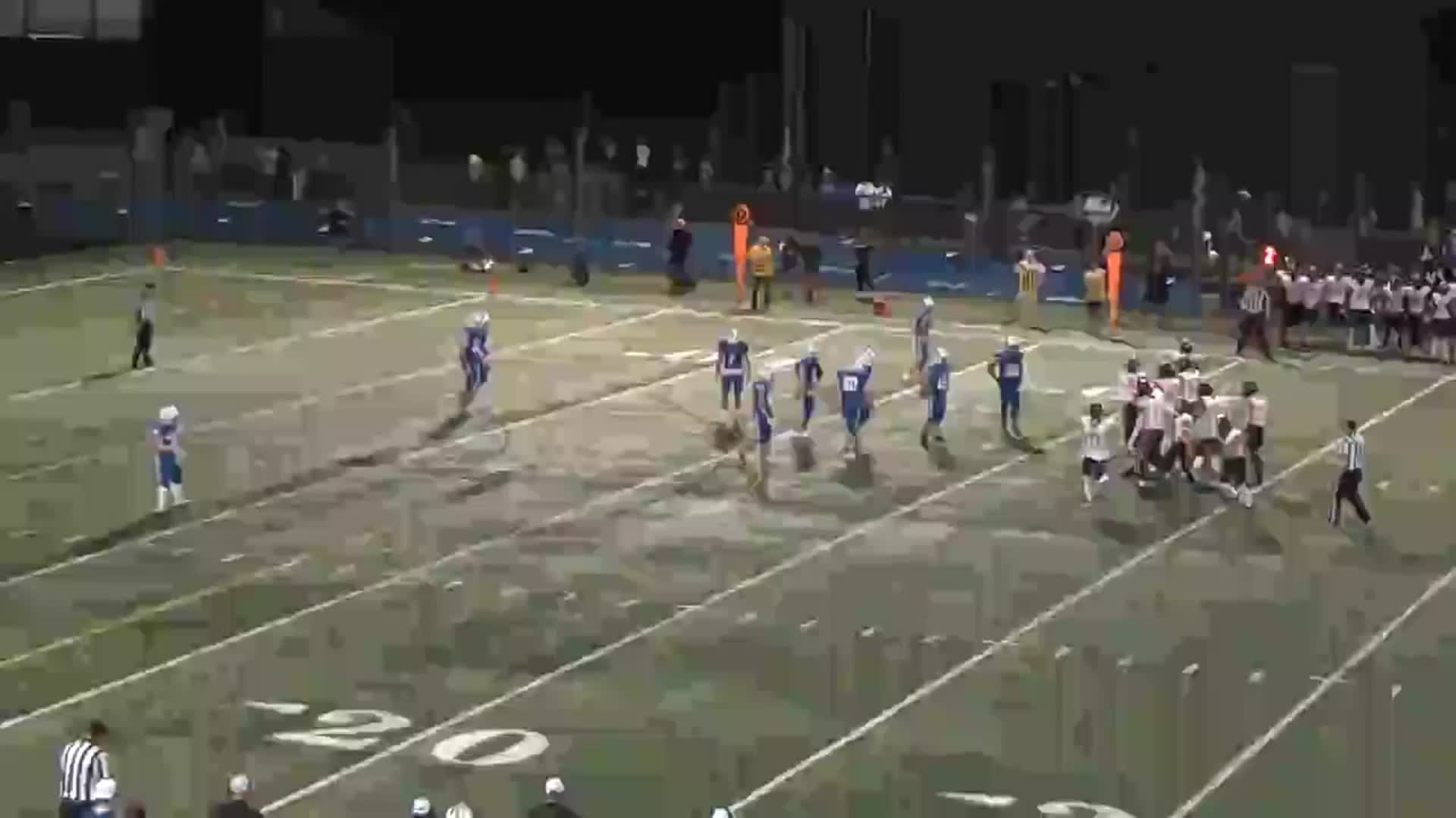 Jett Feeney Sophmore Season Highlights