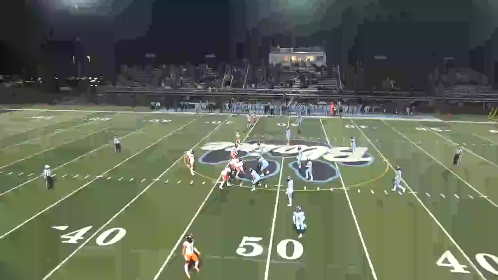 Jett Feeney - Moorhead - 2025 Junior Season Highlights