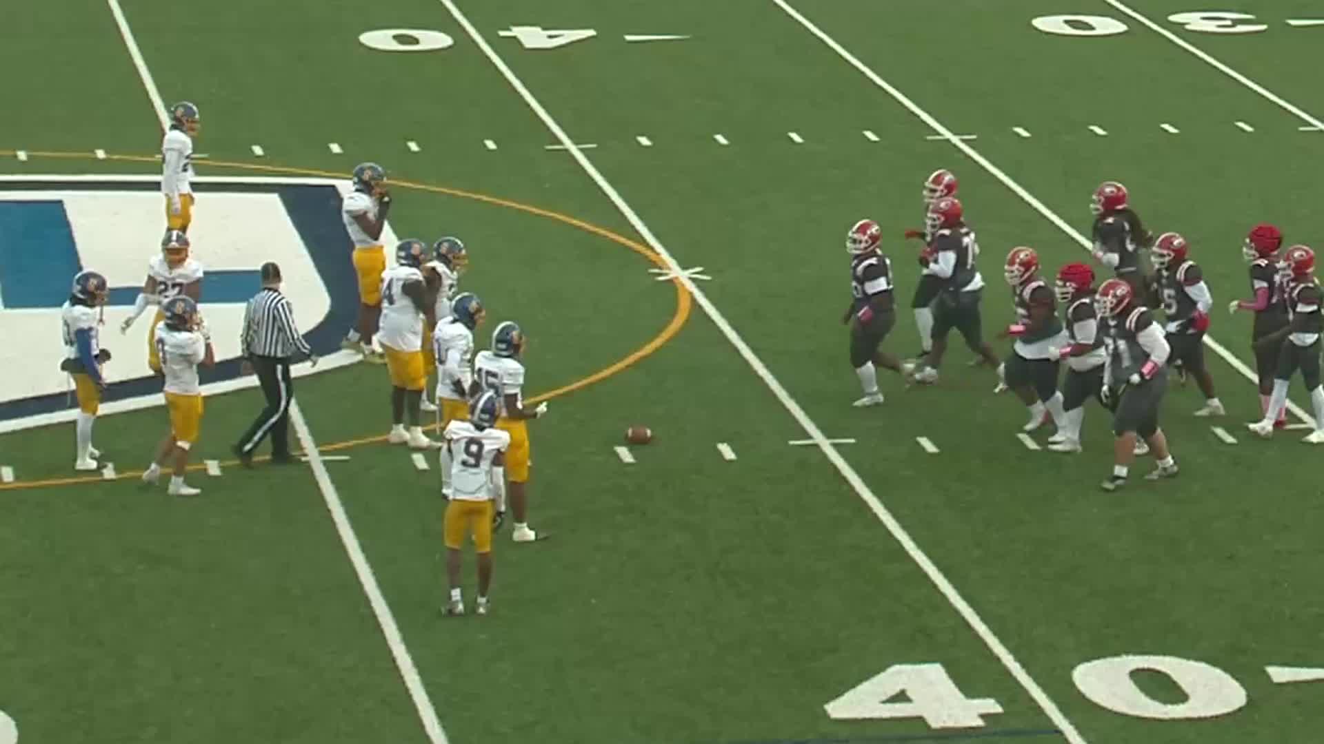  Brian Demoss - Simeon - 2025 Junior Season Highlights