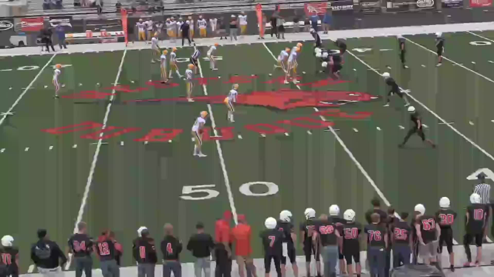 Soph season - Brady Rissman highlights - Hudl