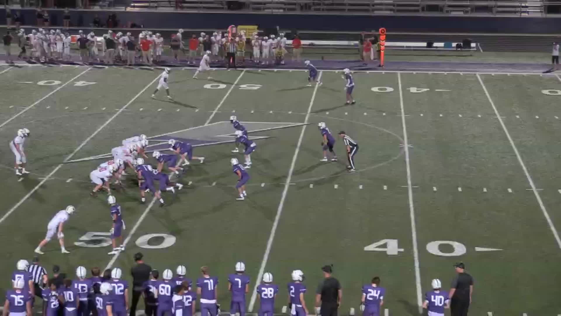 Iowa City Liberty High School - Western Dubuque highlights - Hudl