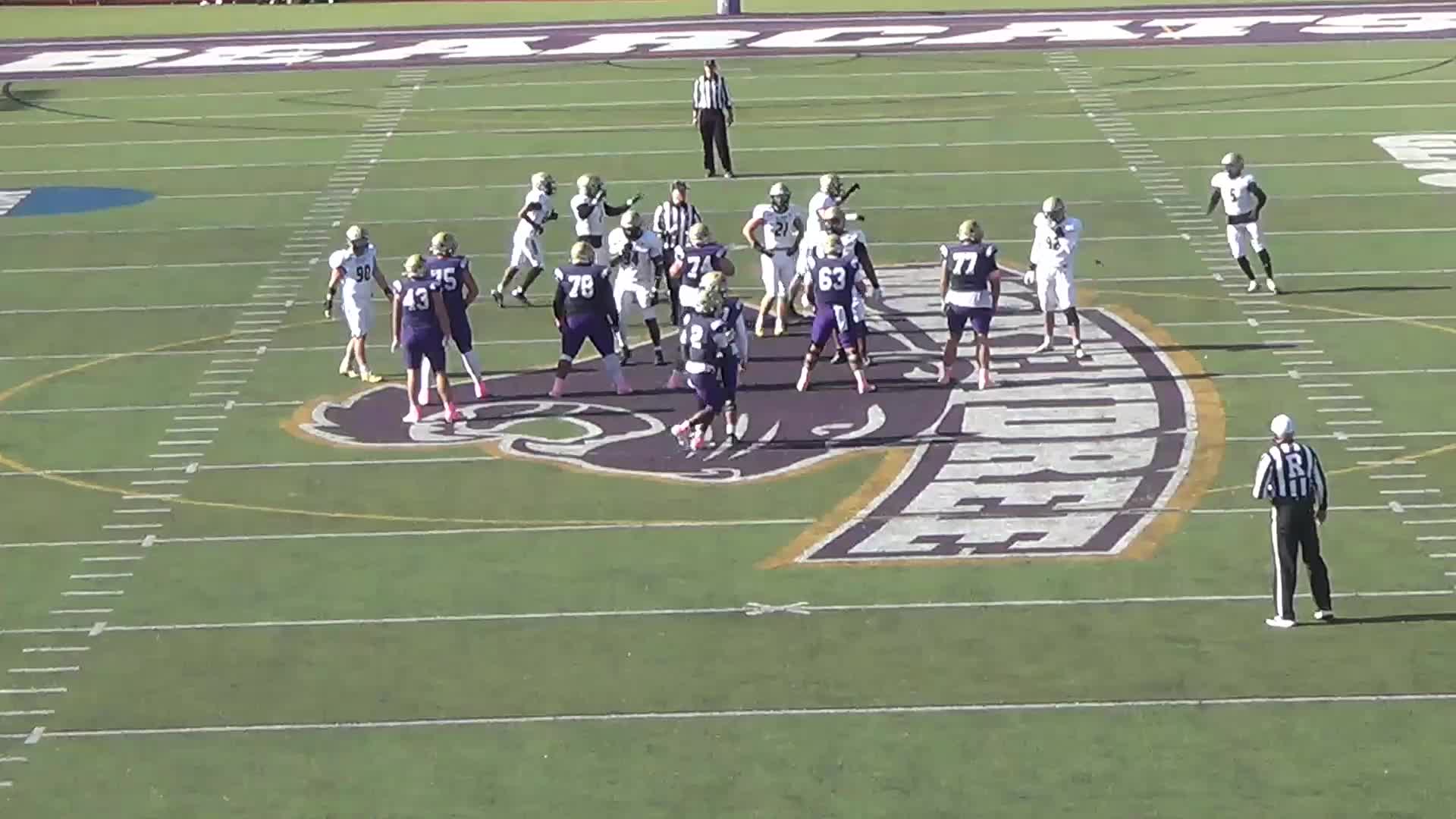 Season MS&T - AJ Ridener highlights - Hudl