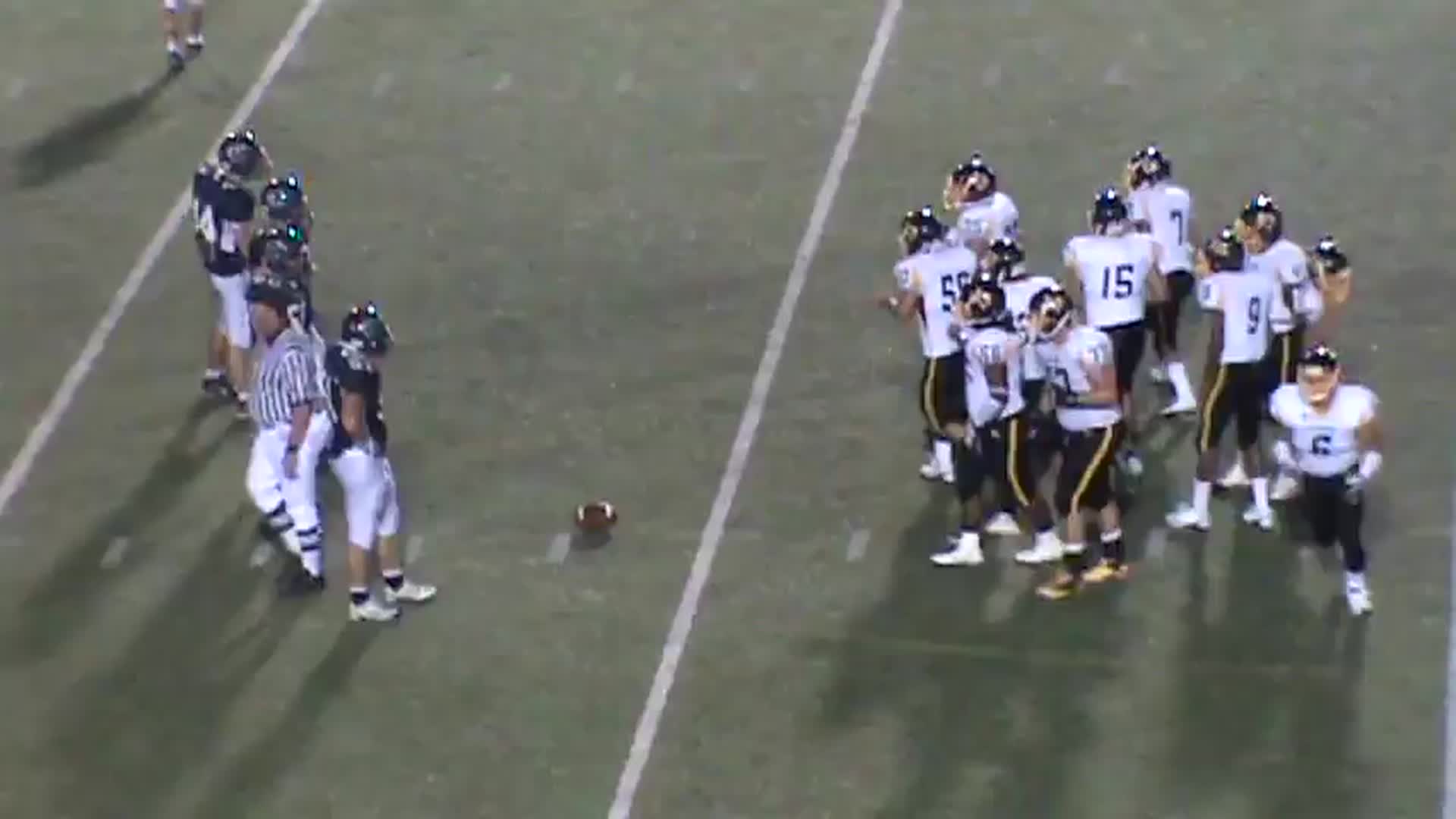 vs. Boerne Champion Chris Armstrong highlights Hudl