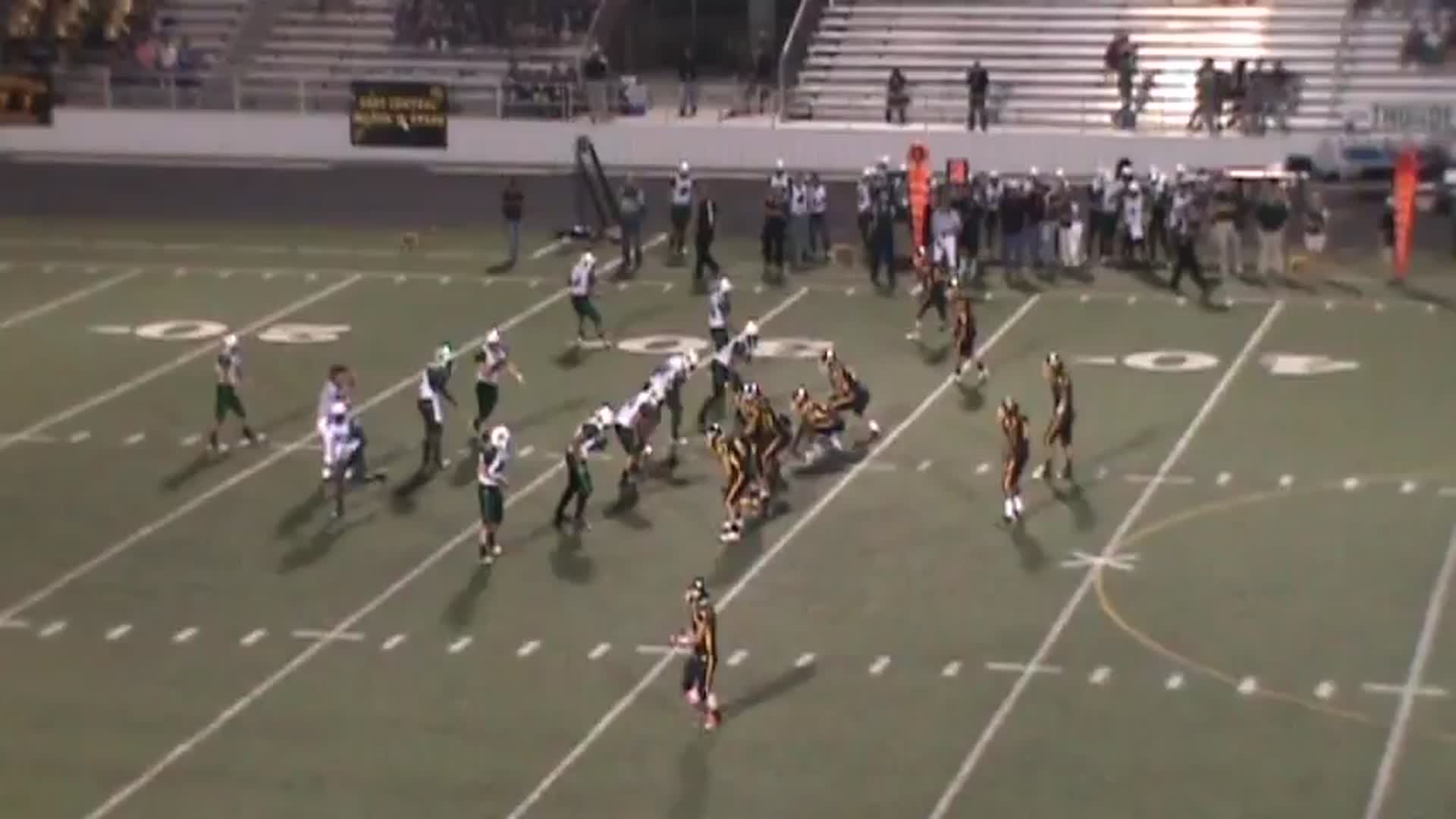 vs. CC King Chris Armstrong highlights Hudl