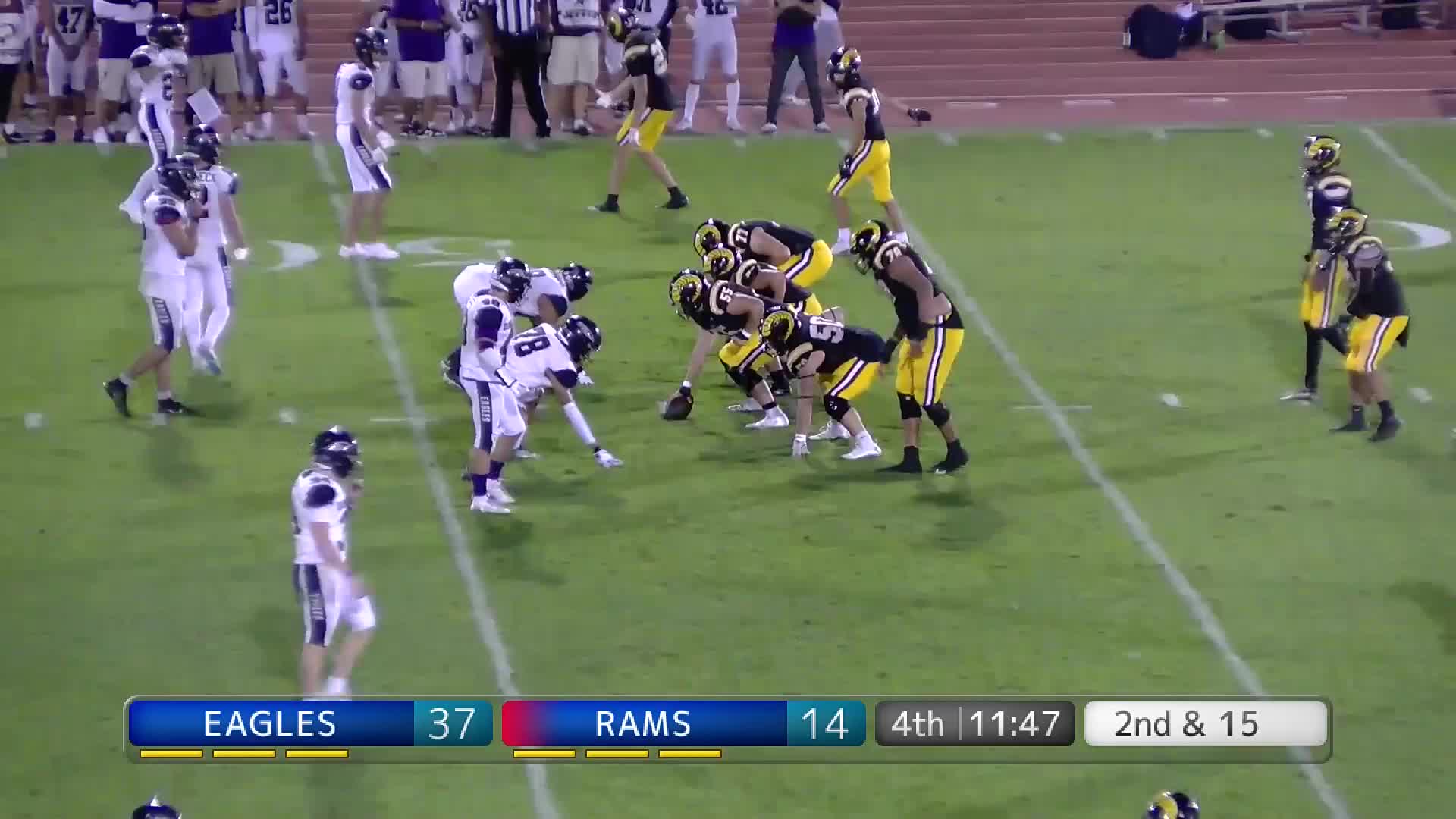 Landon Kalsbeck - Dakota Ridge - 2024 Junior Season Highlights