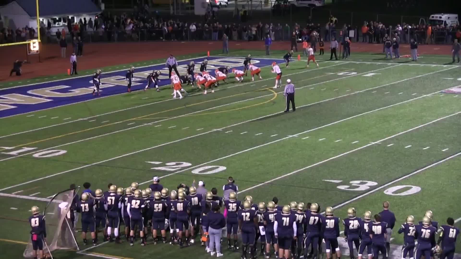 Spring Ford Hs Football Video Spring Ford Football Highlights Perkiomen Valley High School Maxpreps