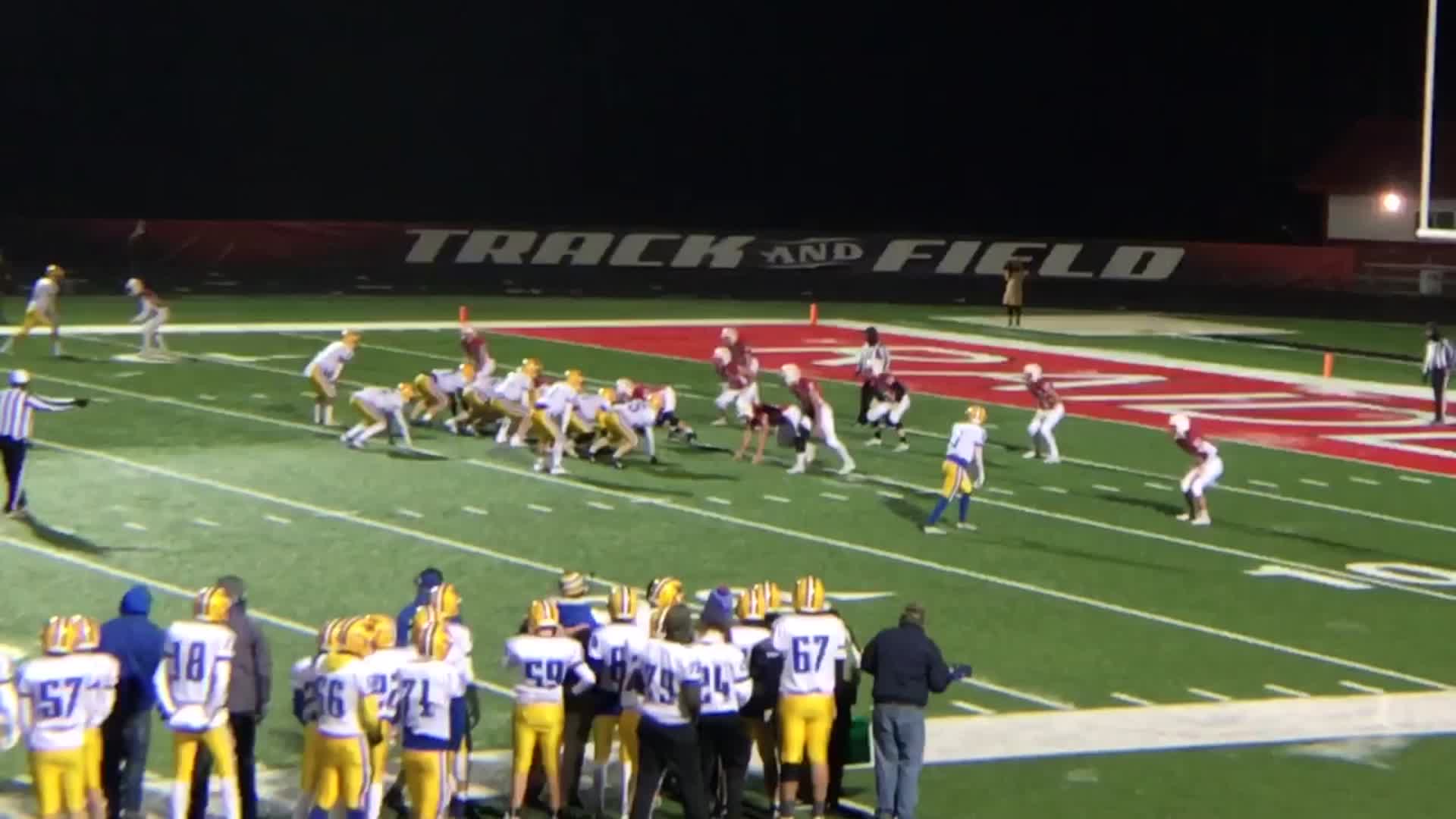 Medford Highlight's (Medford, WI) Video "Medford Highlight's highlights