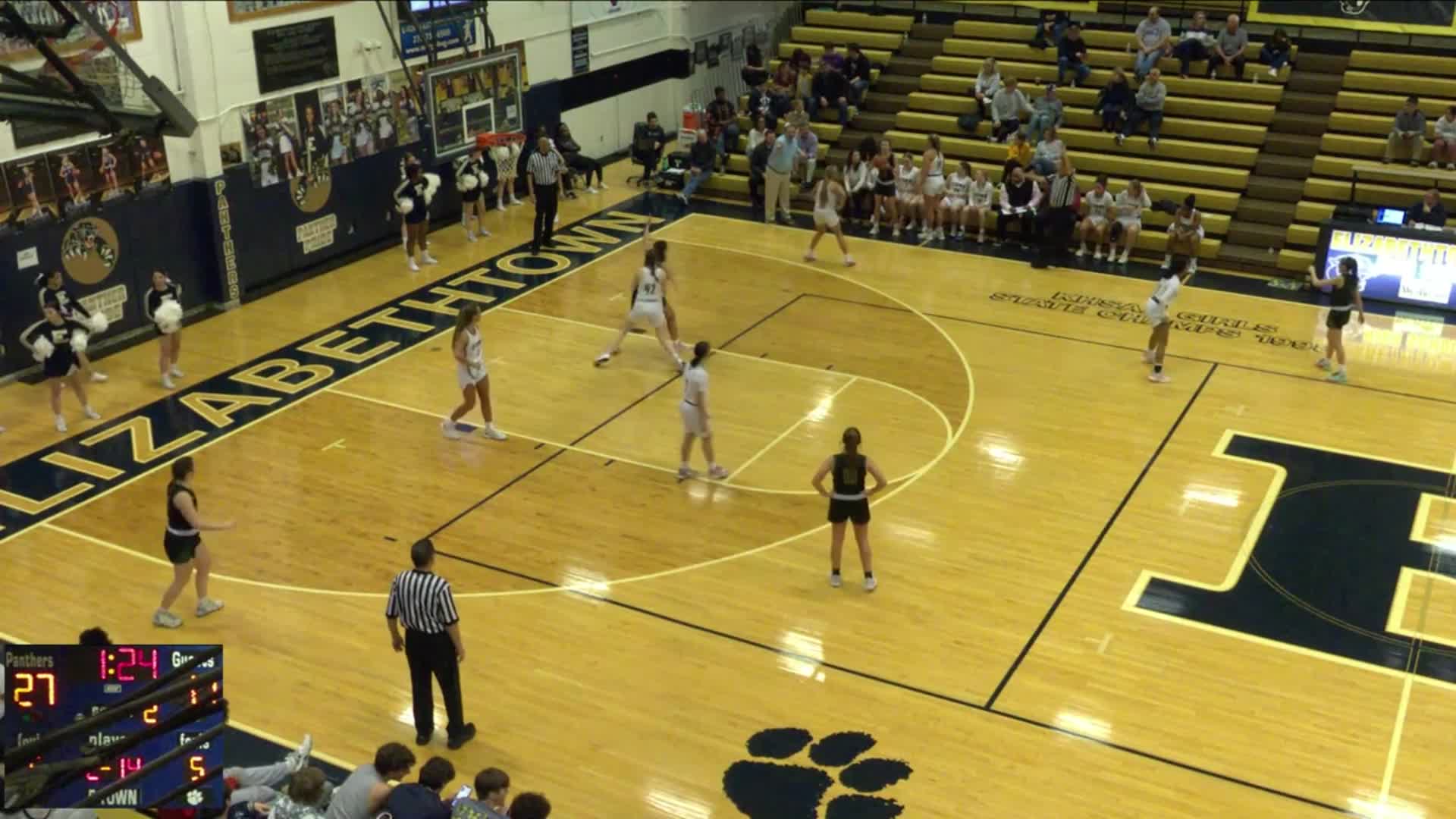 Greenwood High School Brooklyn Cann Highlights Hudl greenwood-high-school-brooklyn-cann-highlights-hudl