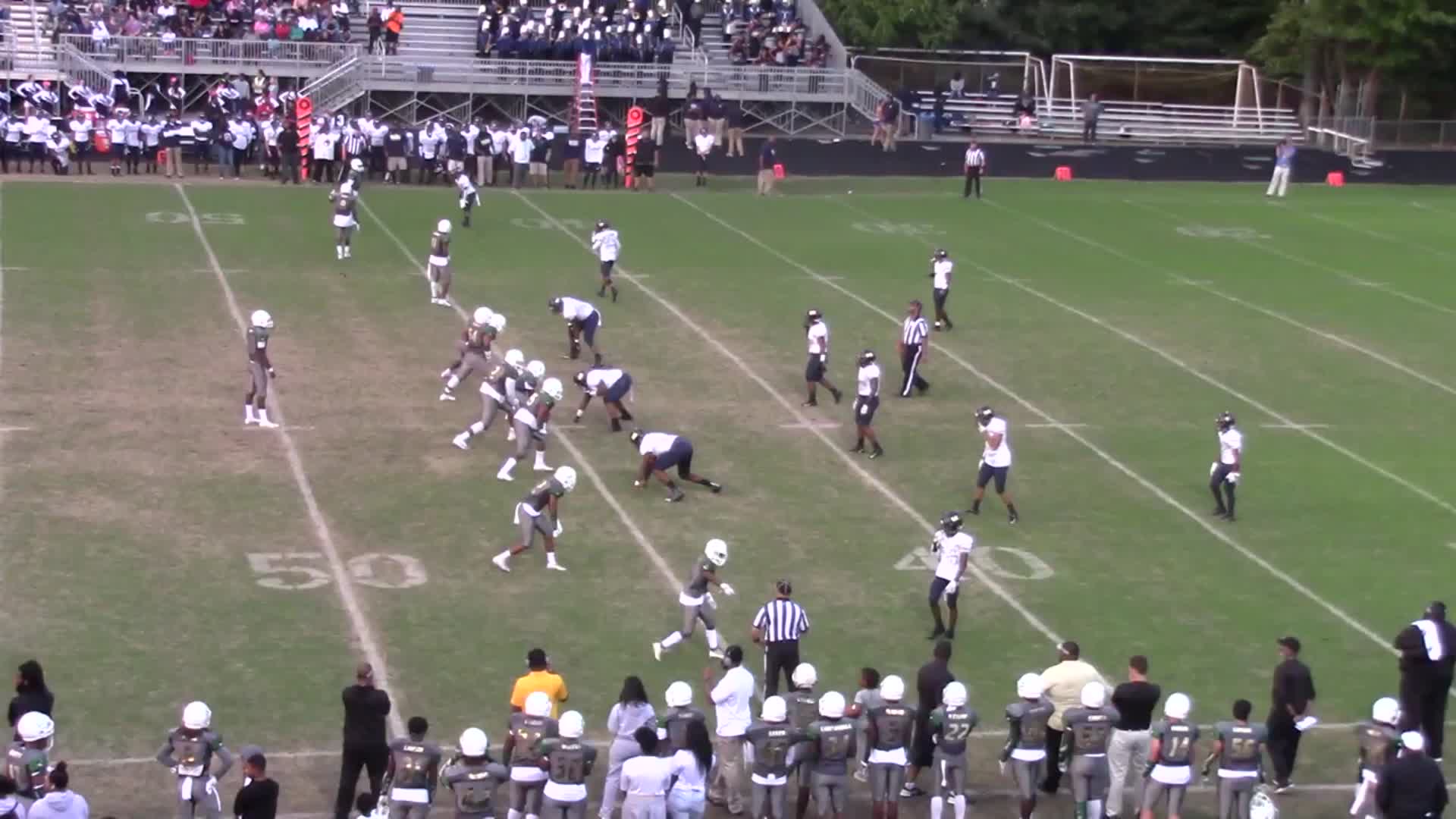 Varina Hs Football Video Varina Football Highlights Henrico High