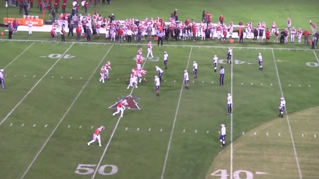 Amon Ra St Brown Hudl